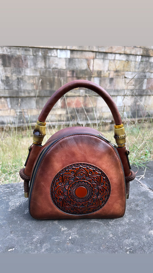 Rosewood Vintage Handbag