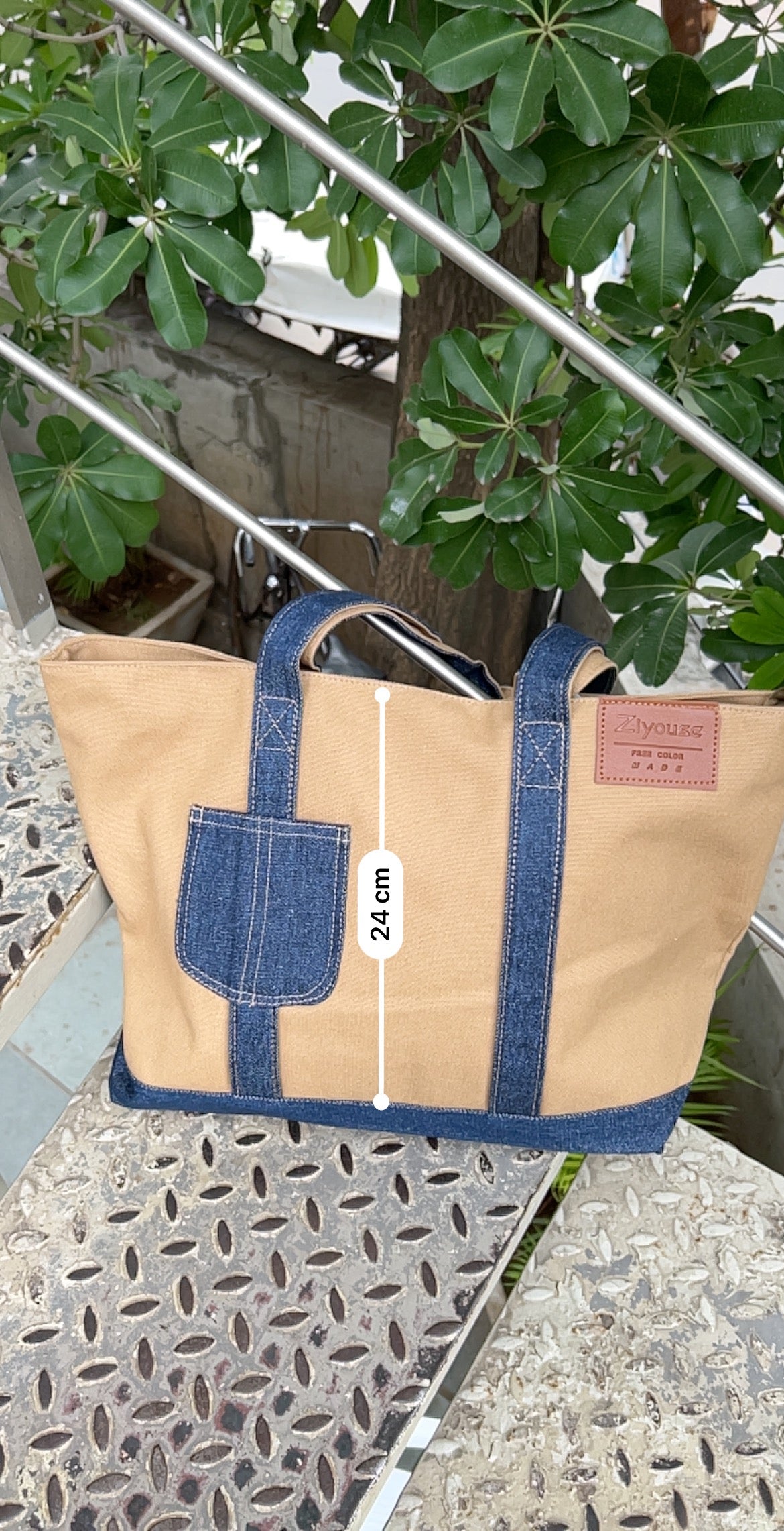 Canvas bag 2