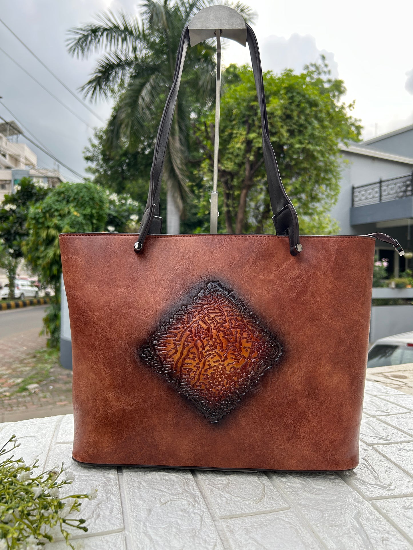 Vintage vibe Handbag