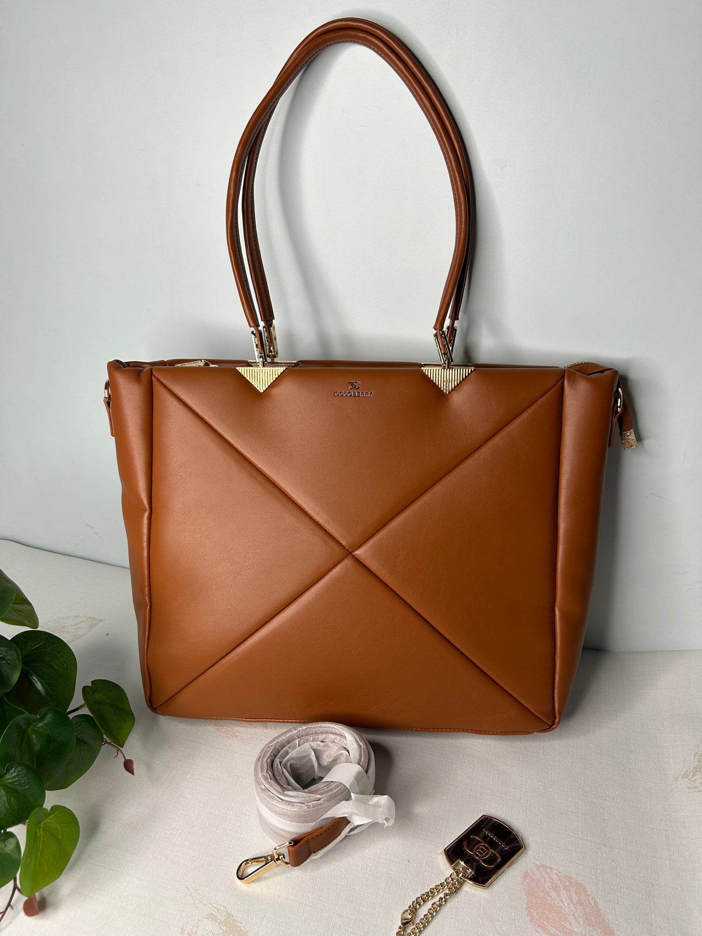 Prestige Tote