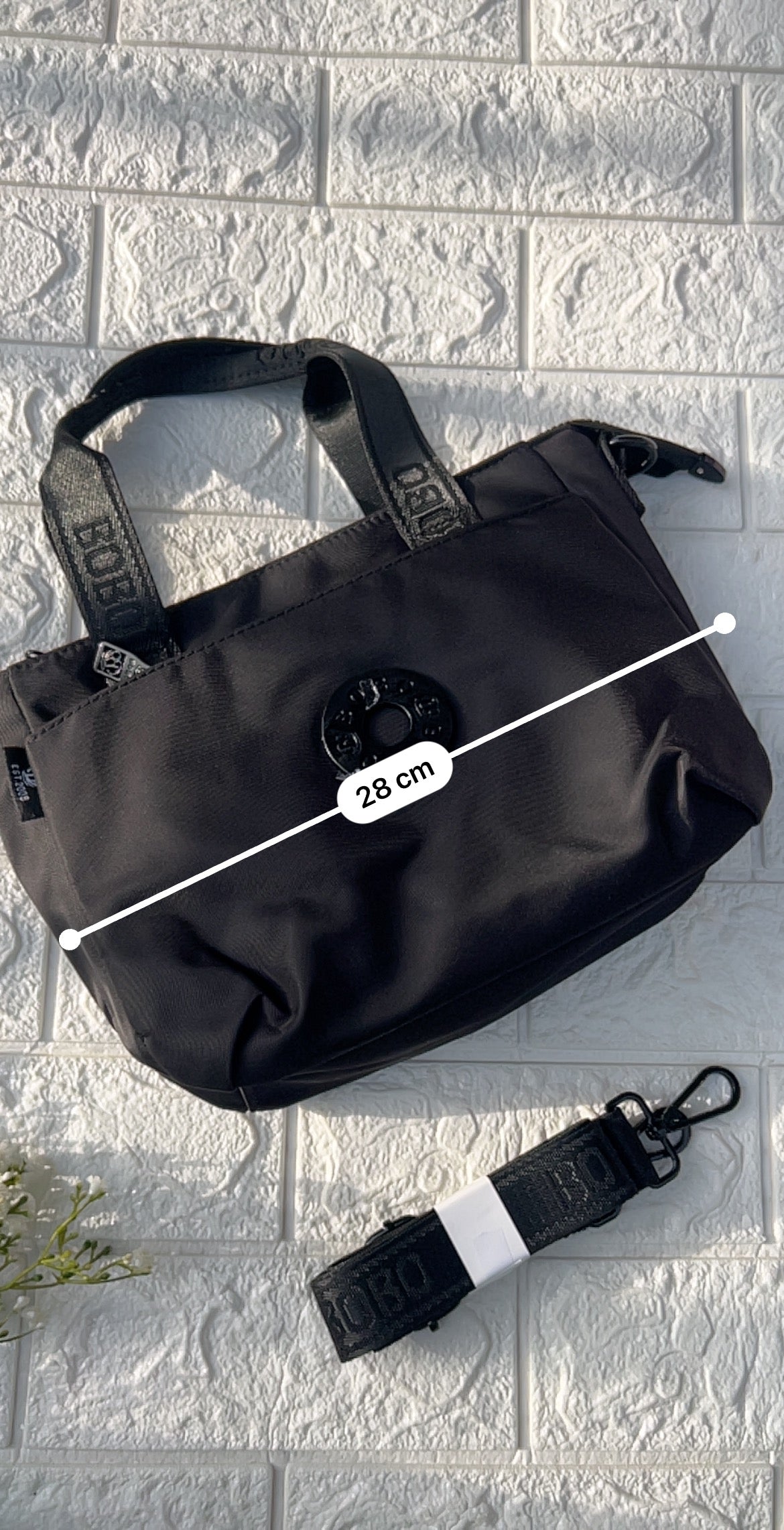 Tough-tote Handbag