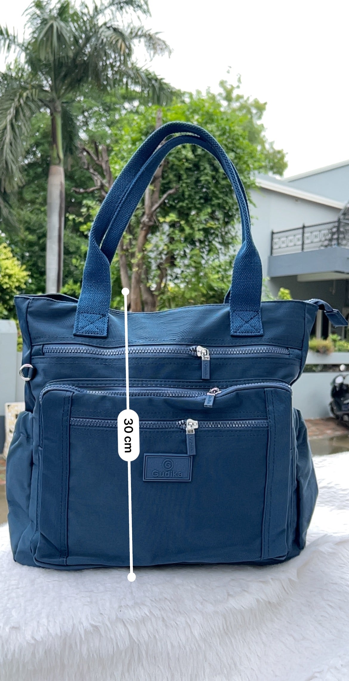 Duralite shoulder 2:0