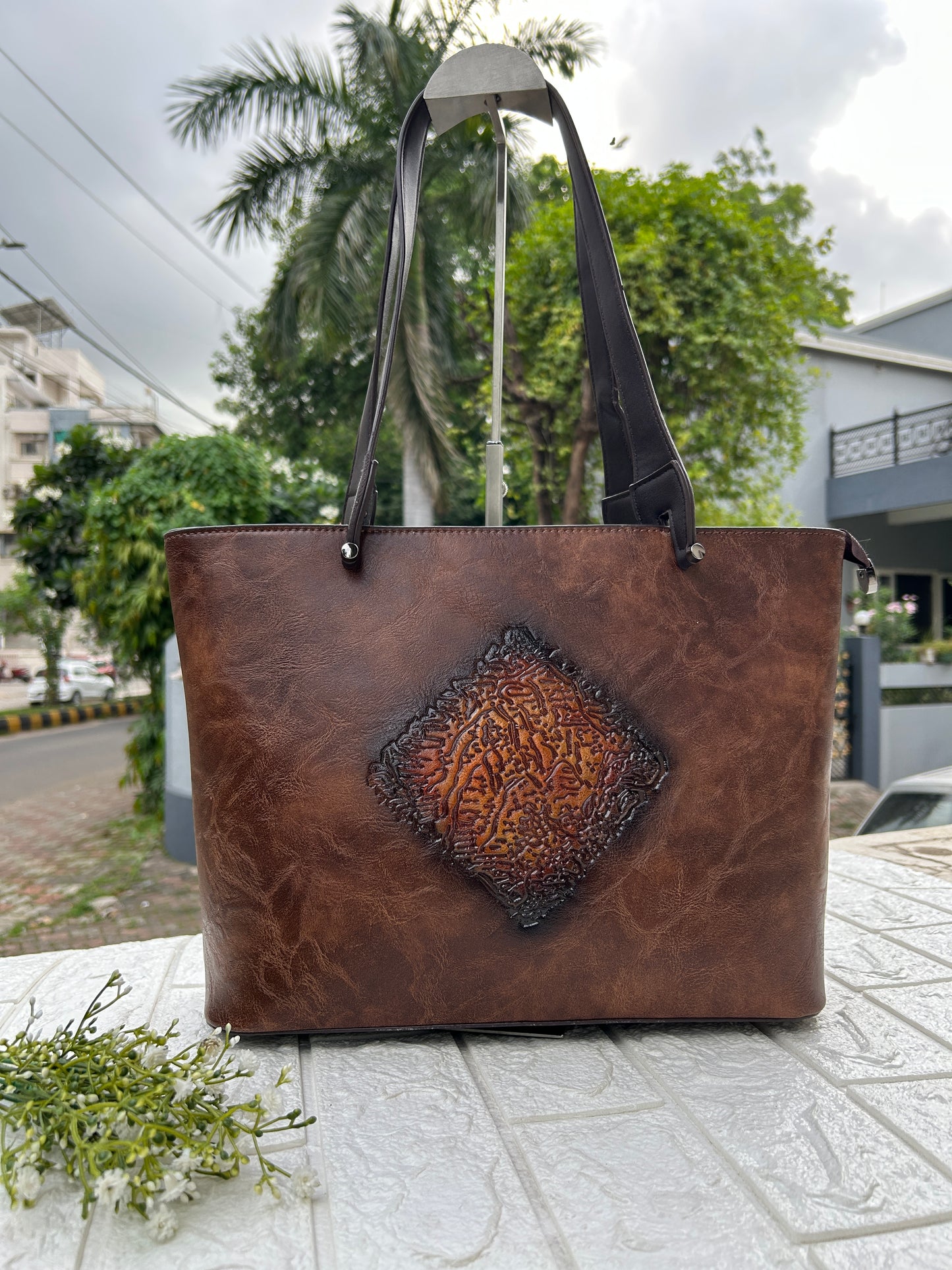 Vintage vibe Handbag