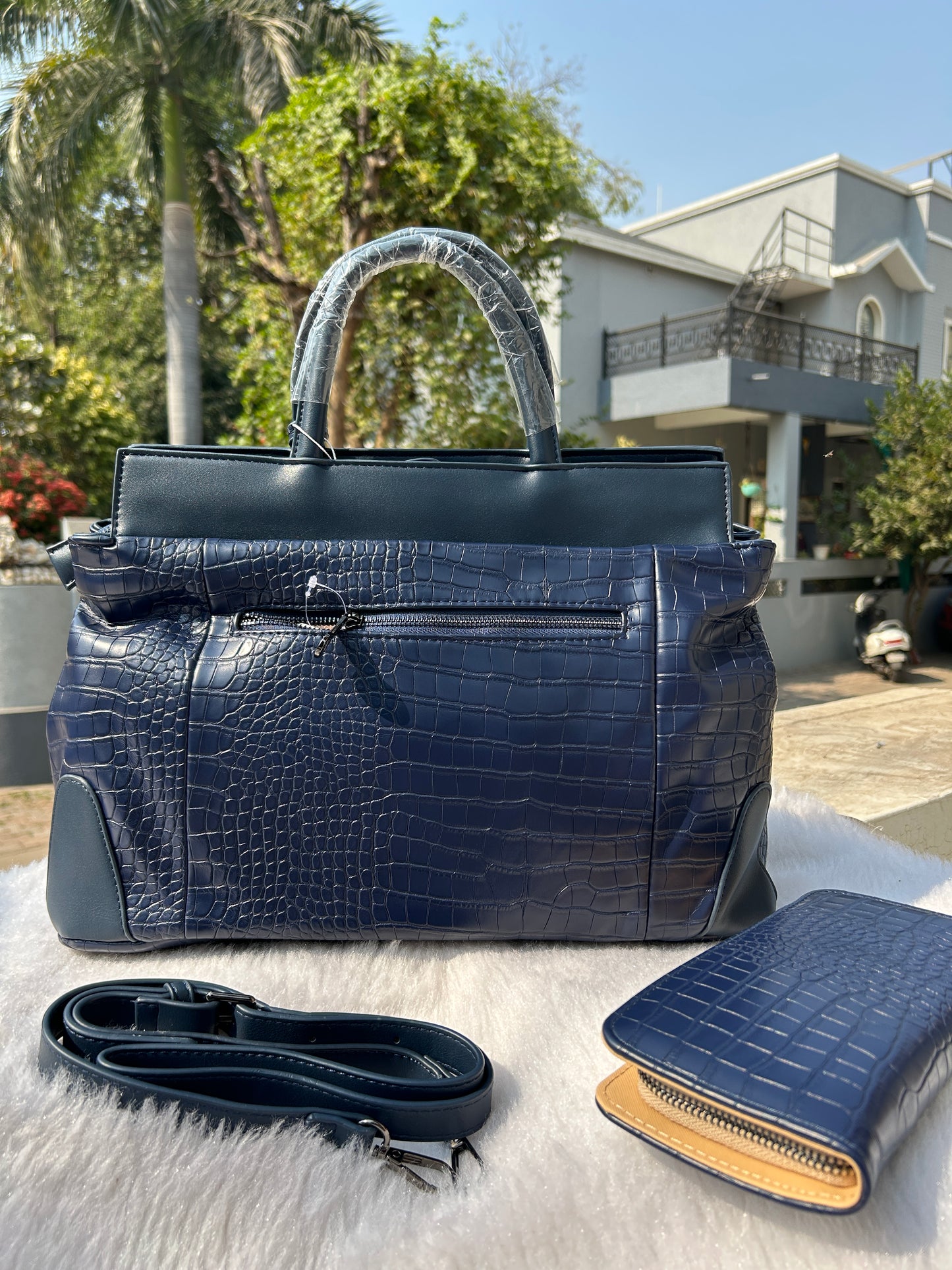 Solvane set Handbag