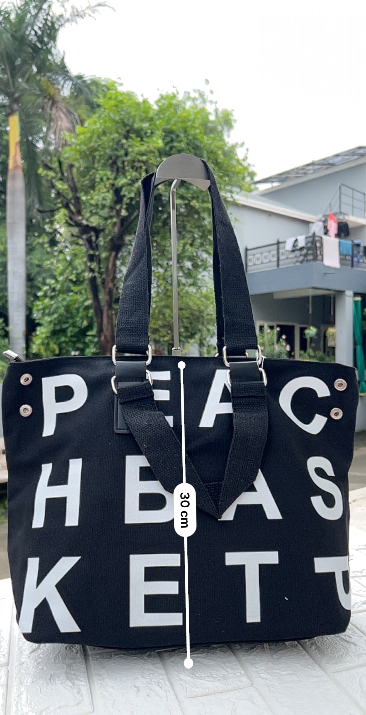 Canvas Tote