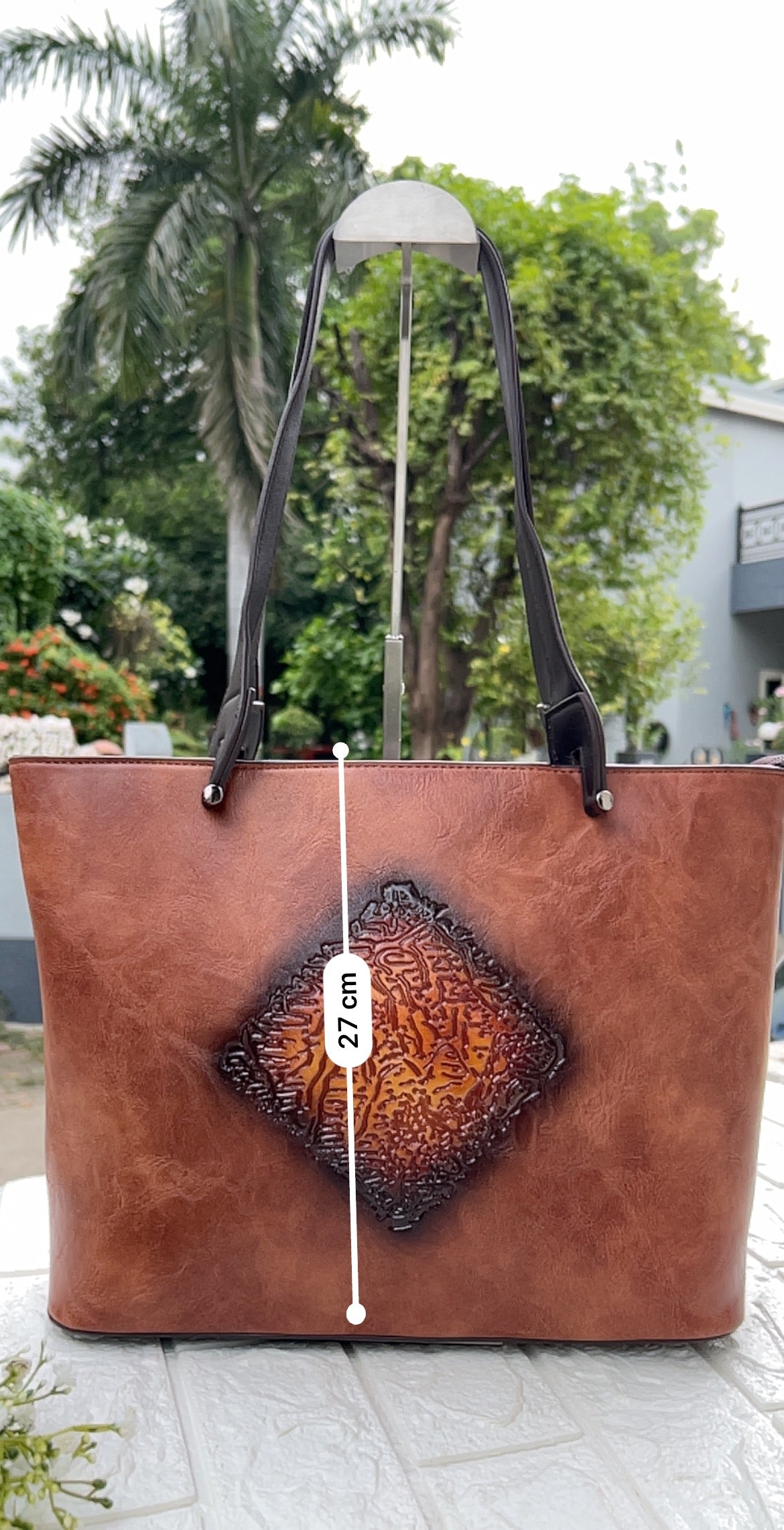 Vintage vibe Handbag