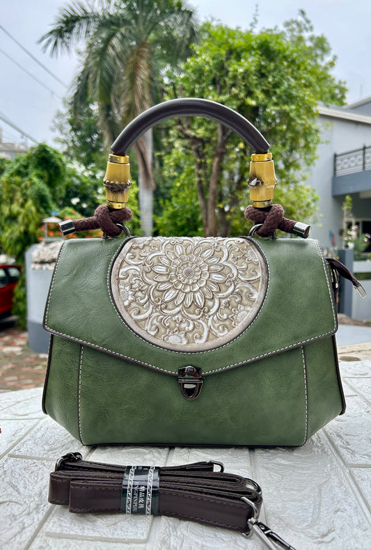 Marigold Vintage Handbag