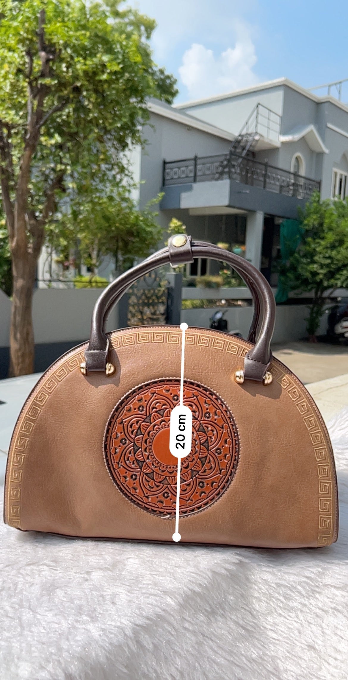 Amorette Vintage Bag