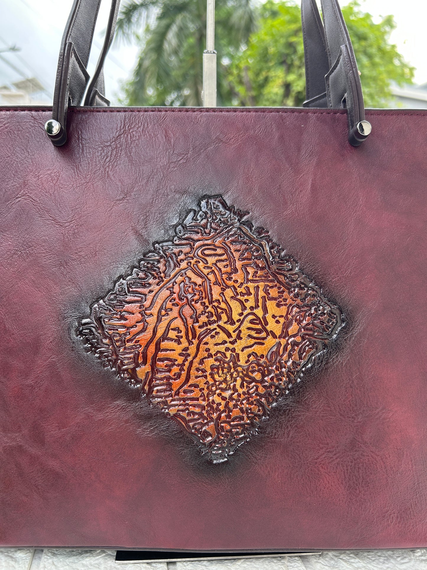 Vintage vibe Handbag