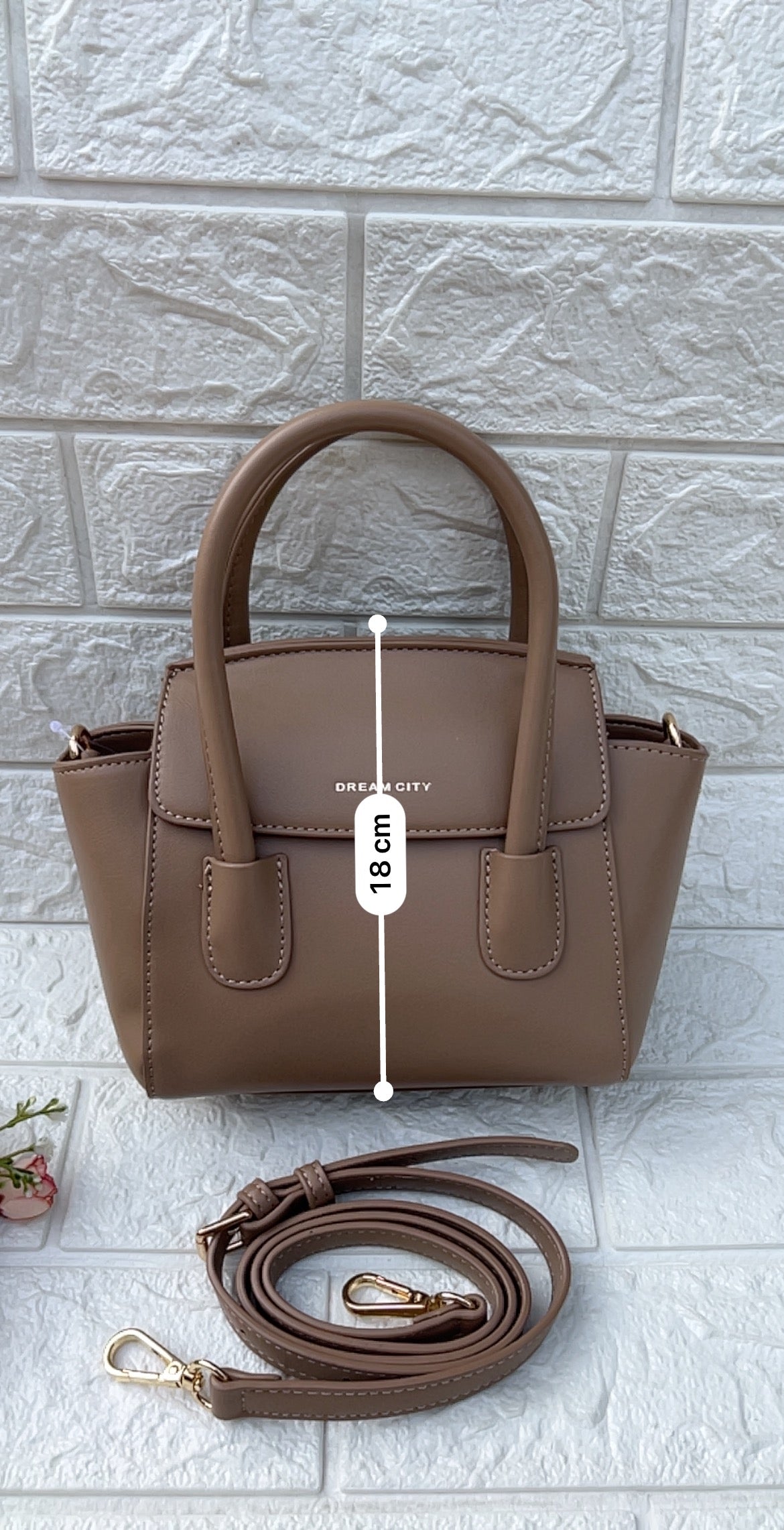 Velinne Handbag