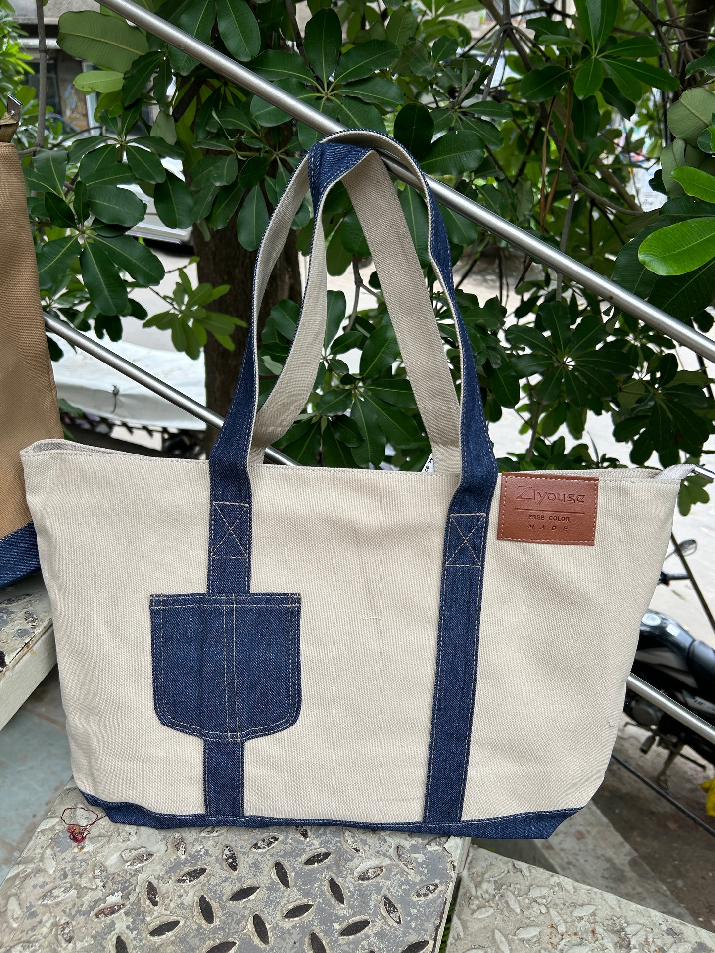 Canvas bag 2