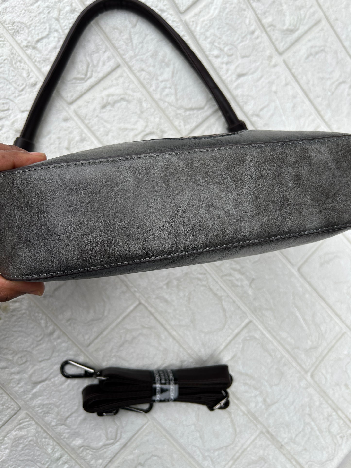 Vintage shoulder 2.0