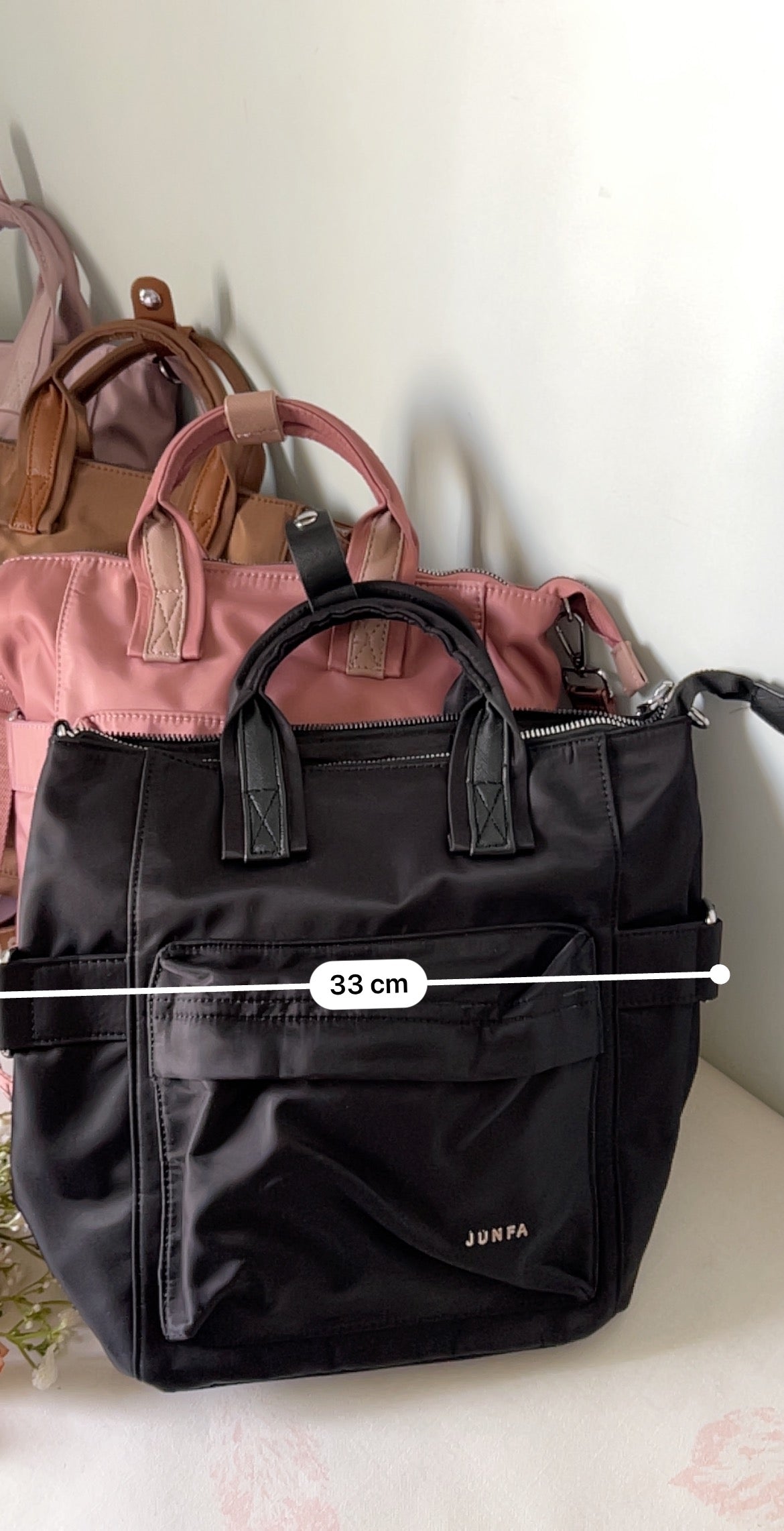 Transforma Bag