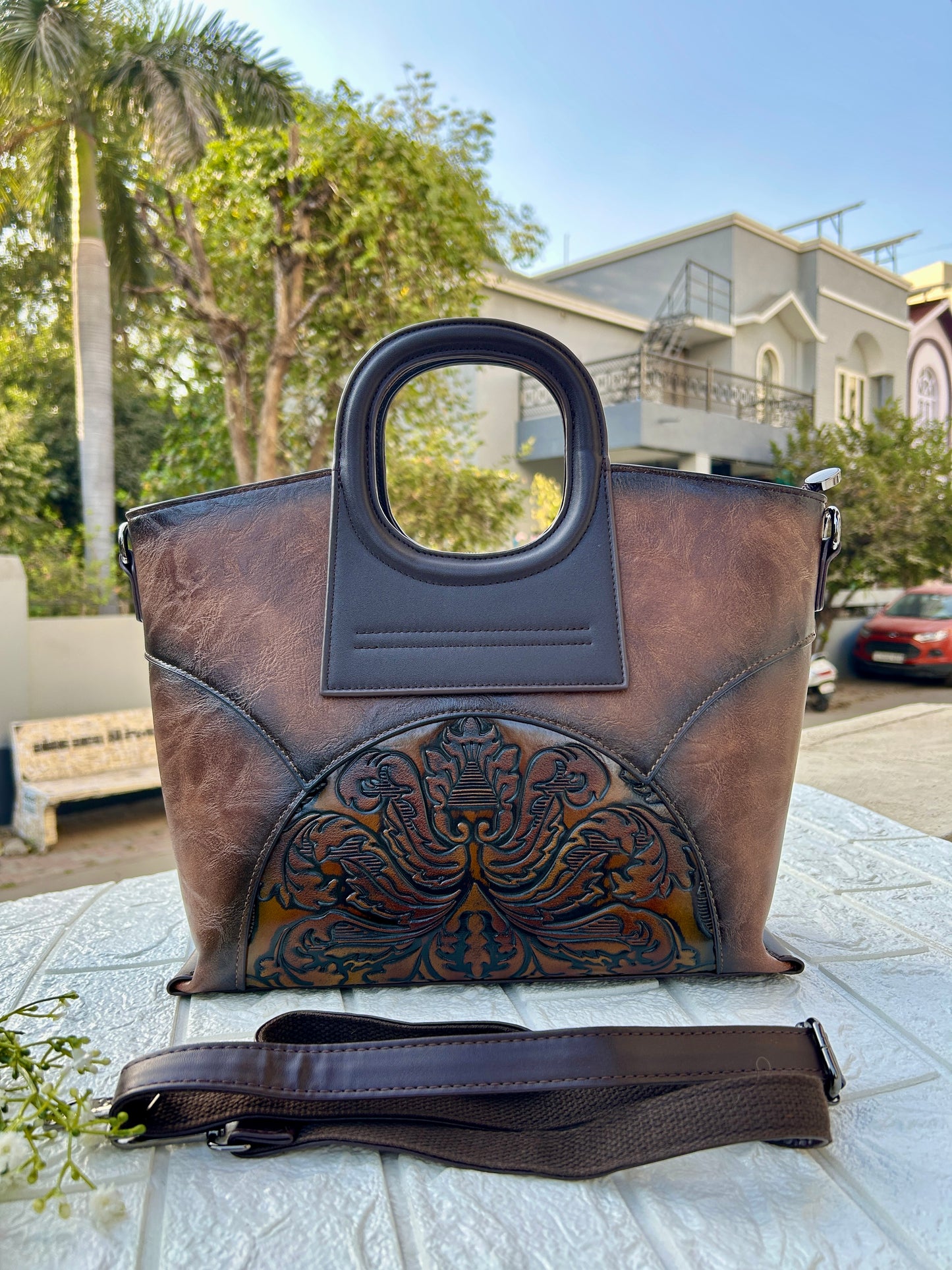 Luminé Vintage Handbag