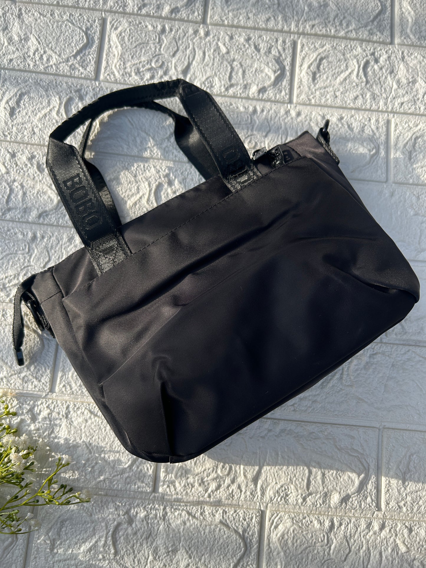 Tough-tote Handbag