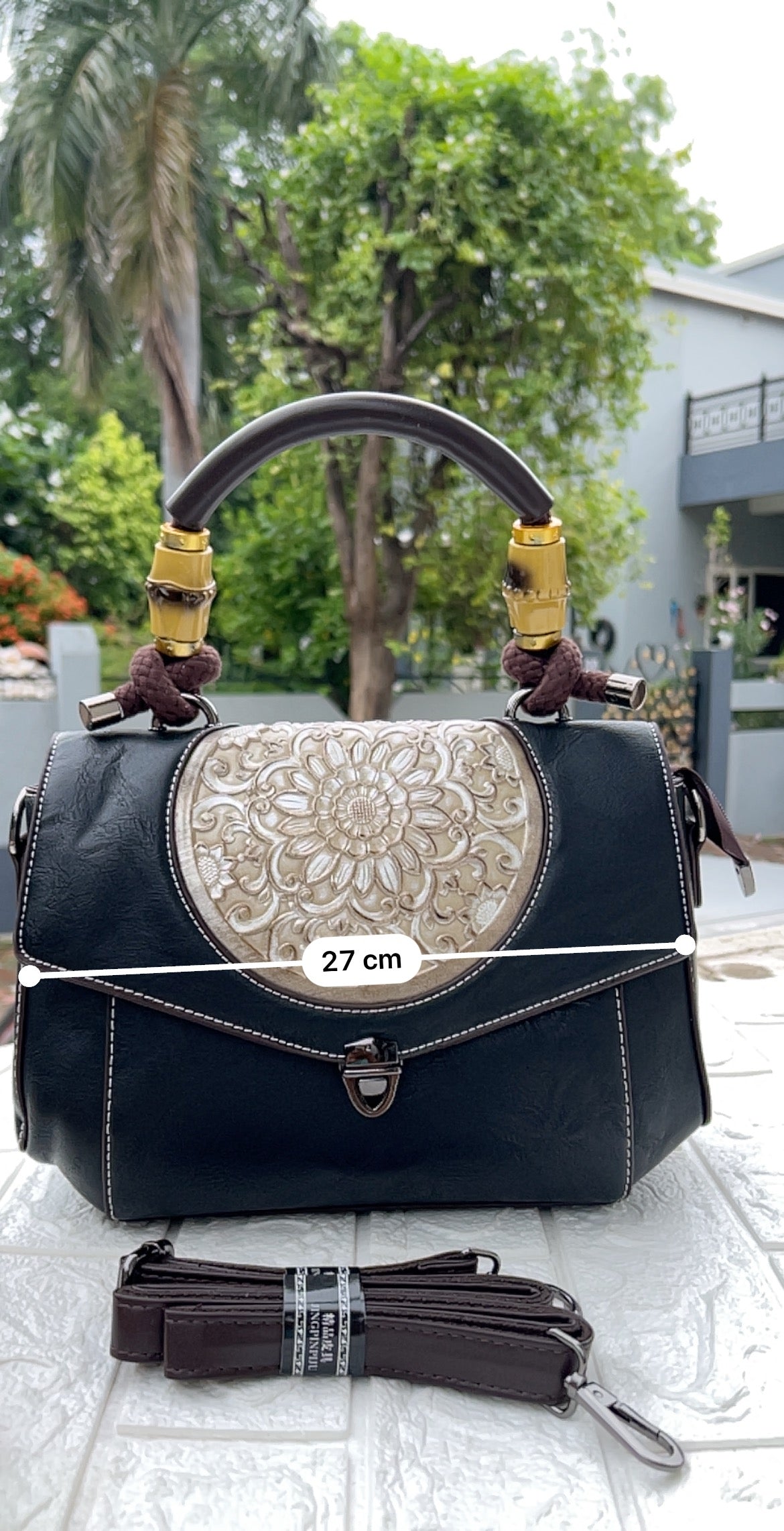 Marigold Vintage Handbag