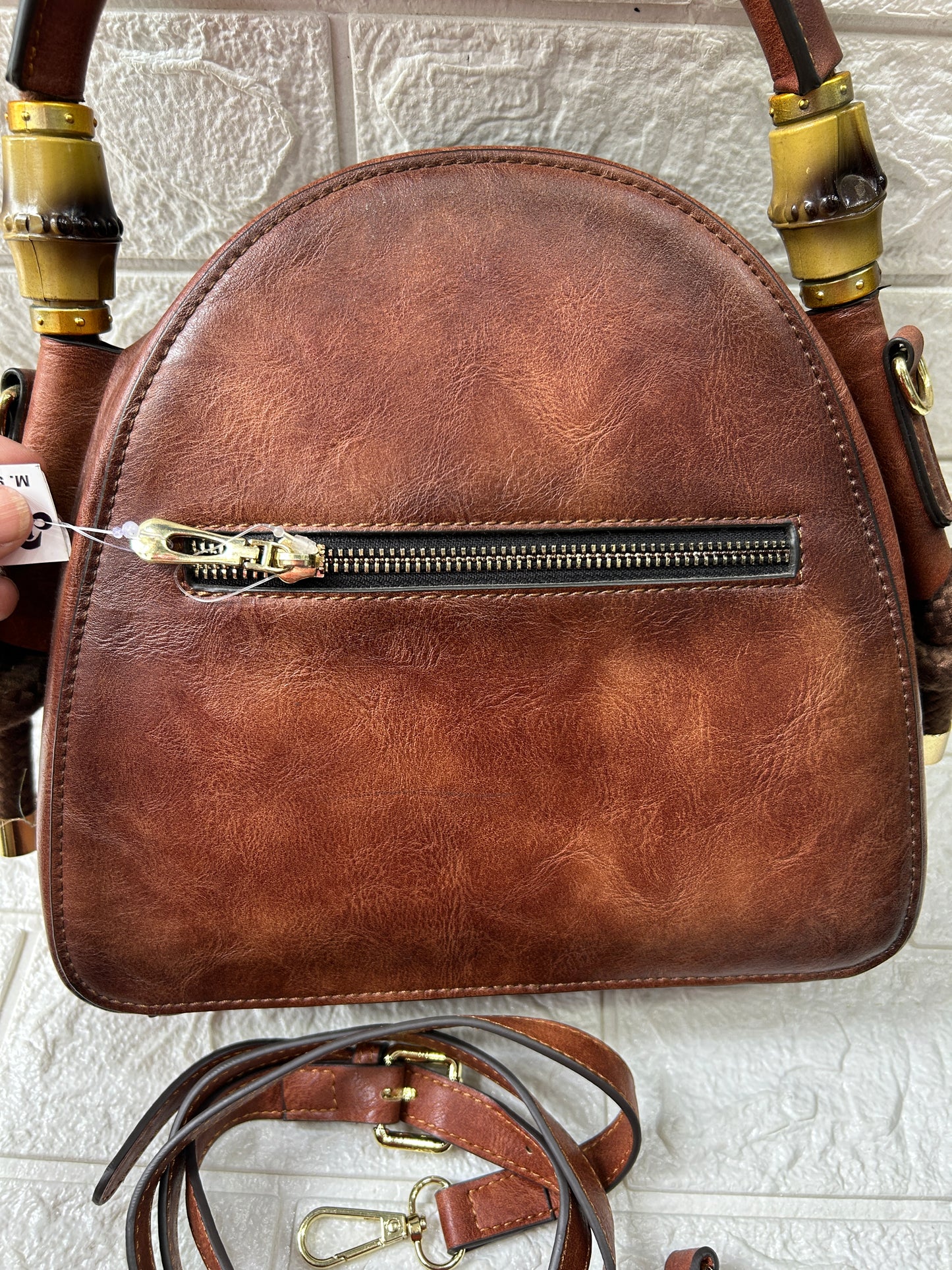 Rosewood Vintage Handbag