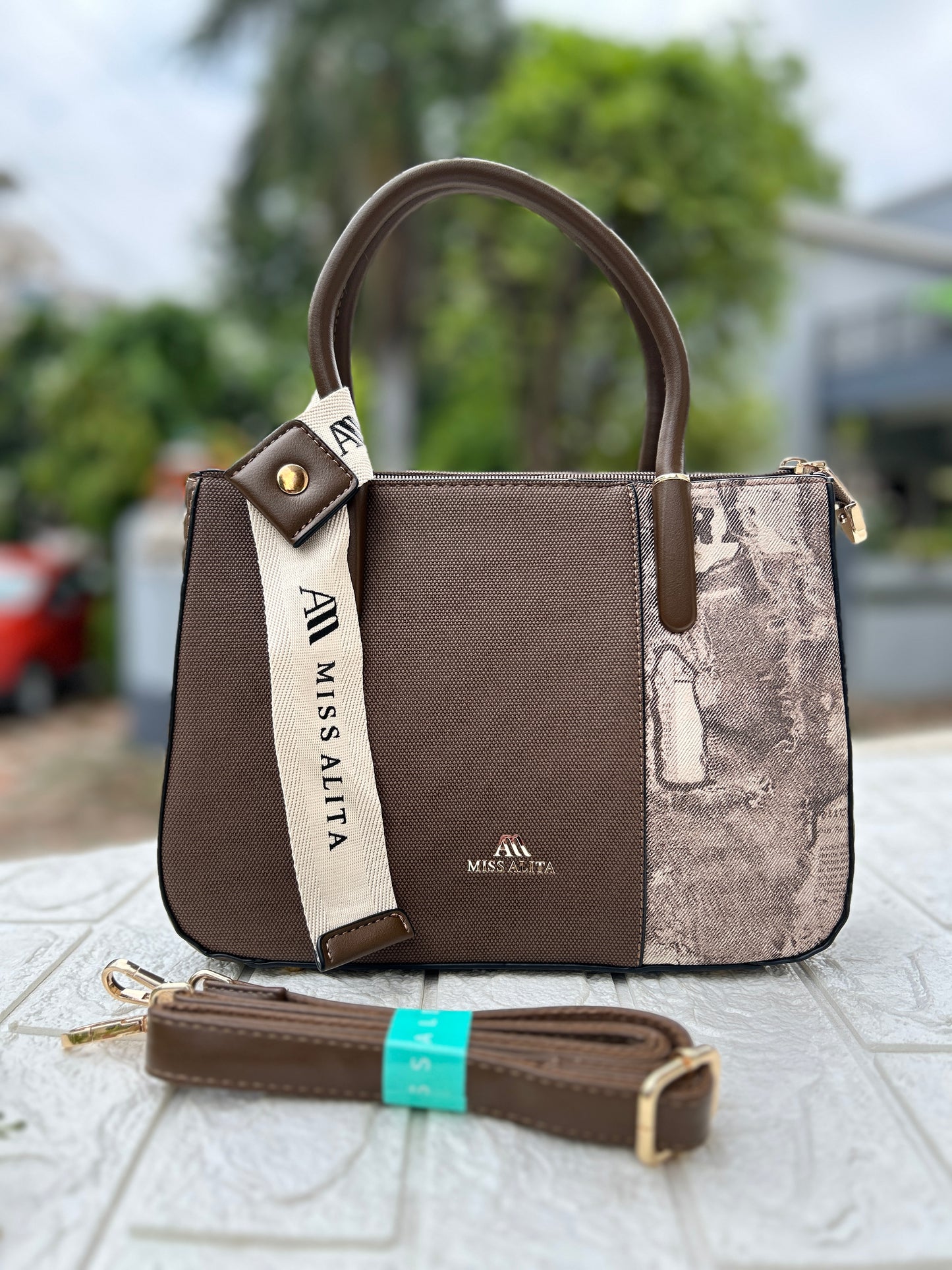 Alita Handbag