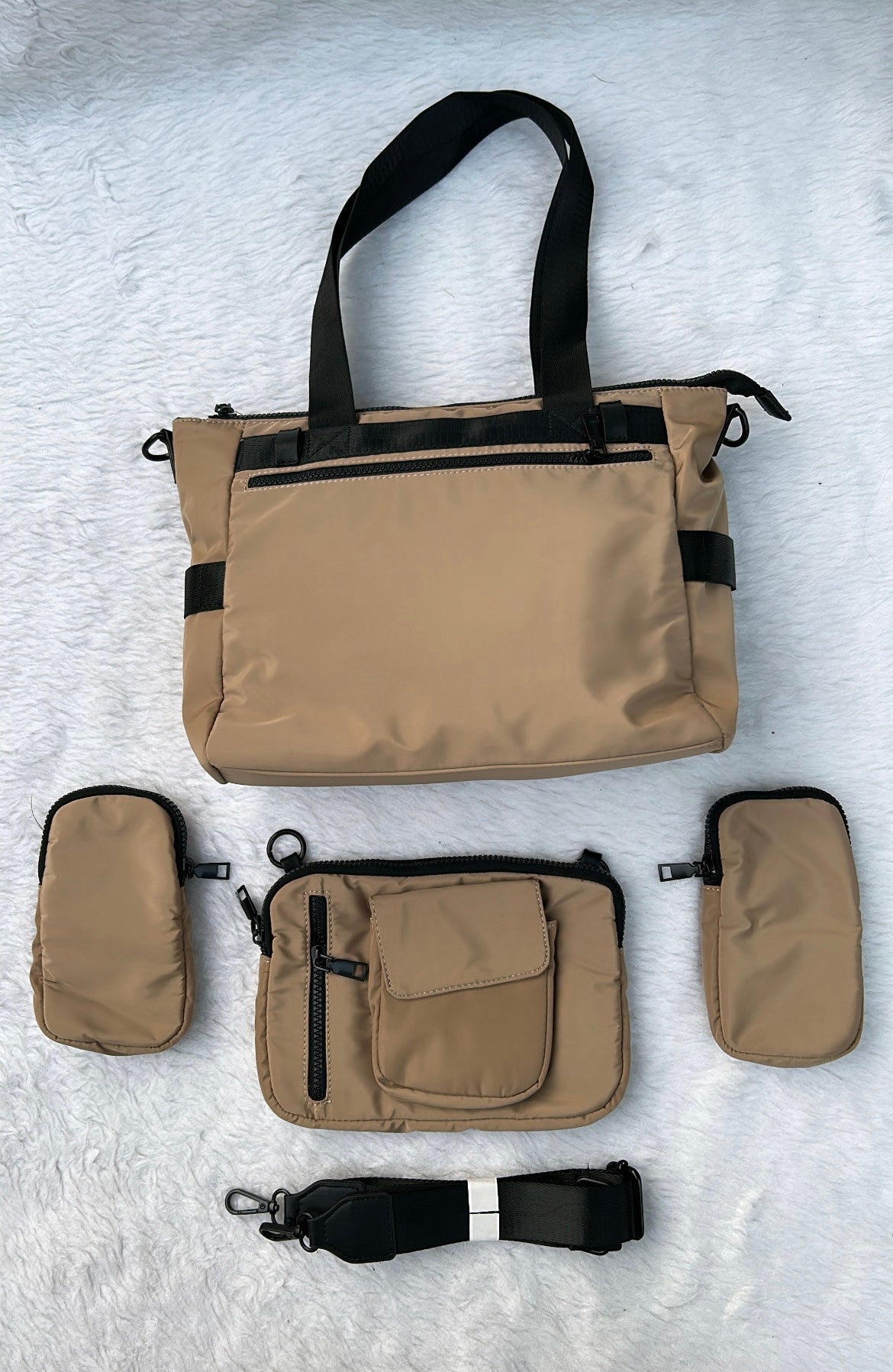 DuraLite 4in1 Bag
