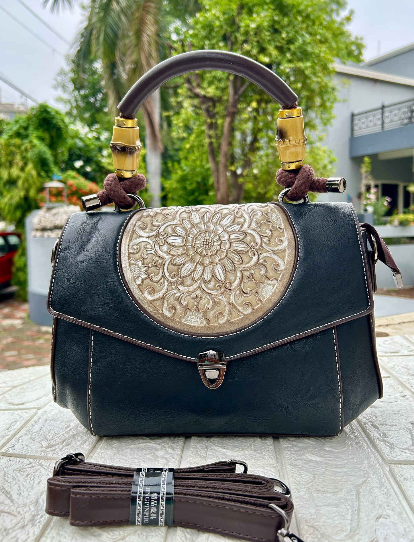 Marigold Vintage Handbag