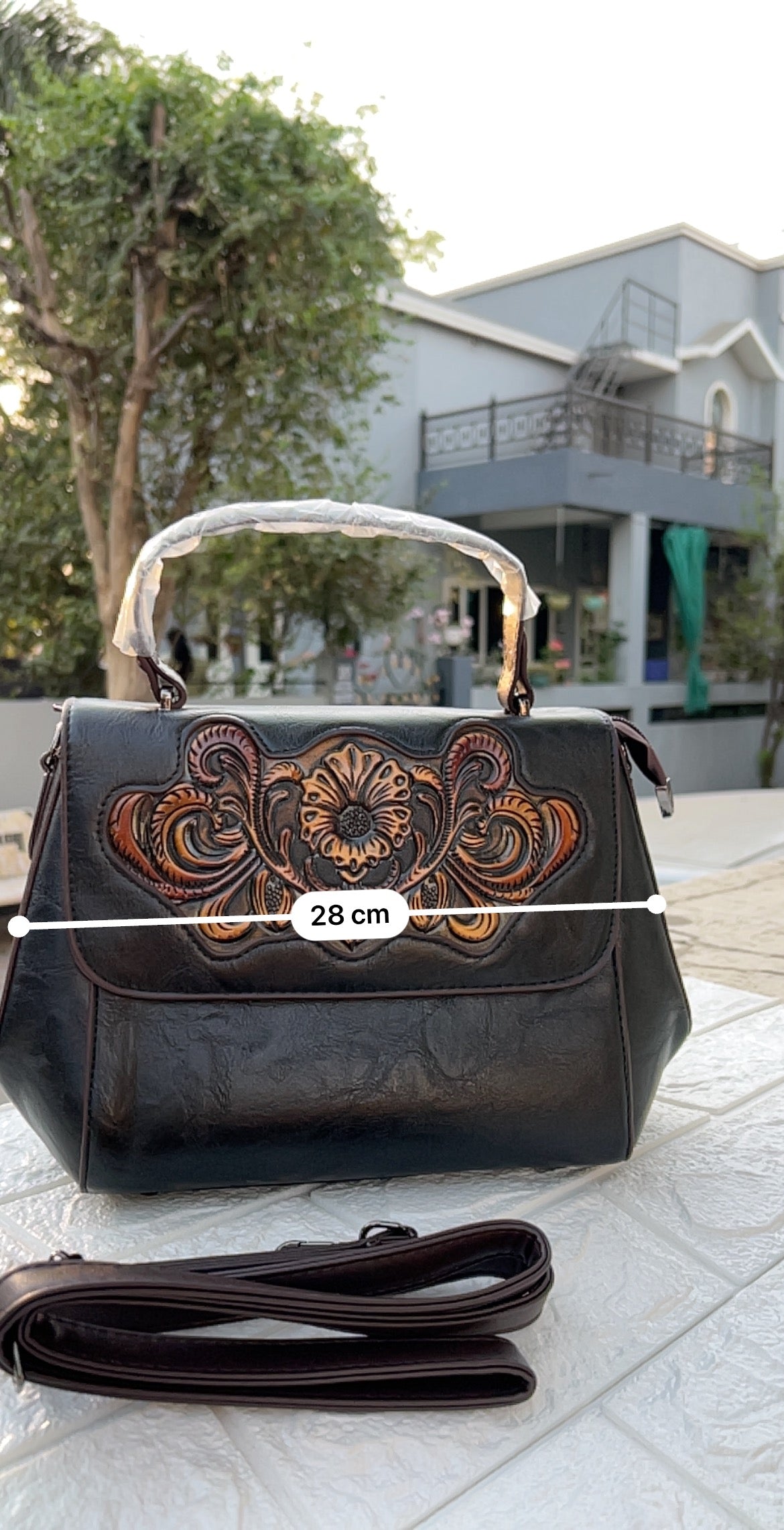Eloise Vintage Handbag
