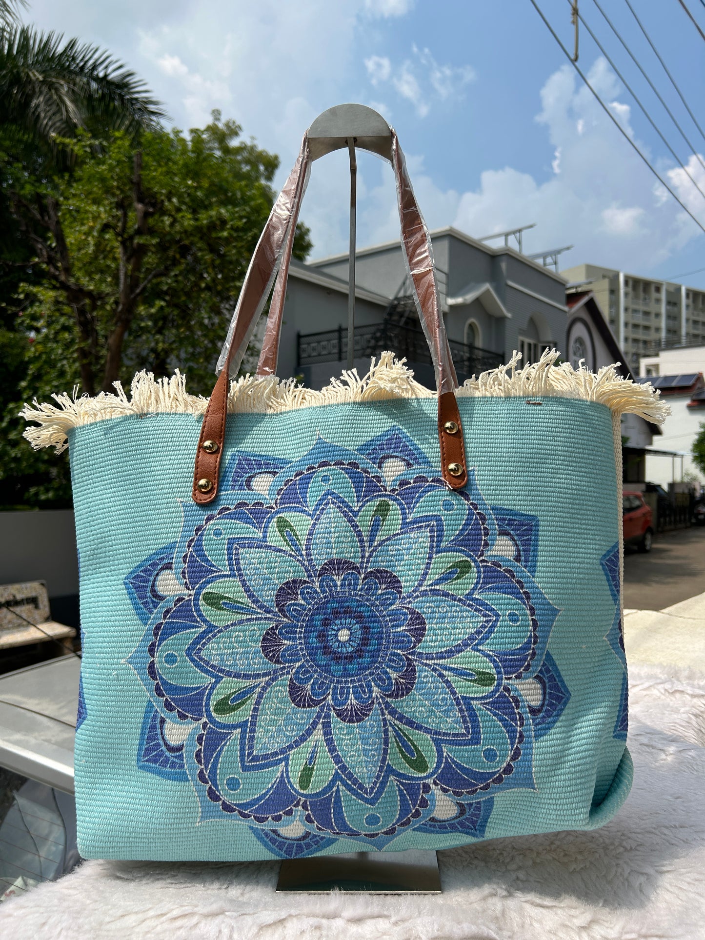 Rangoli Tote