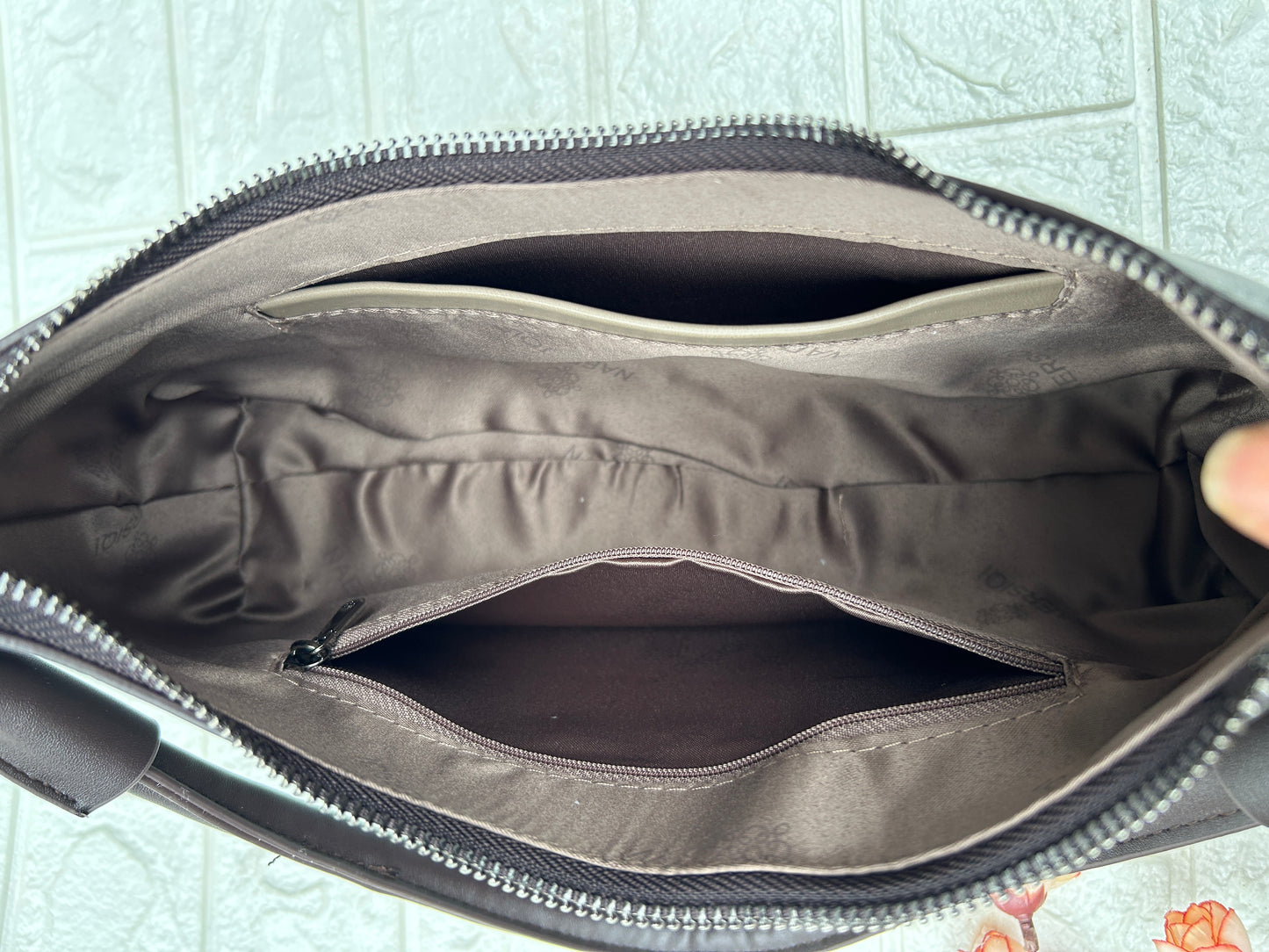 Vintage shoulder 2.0