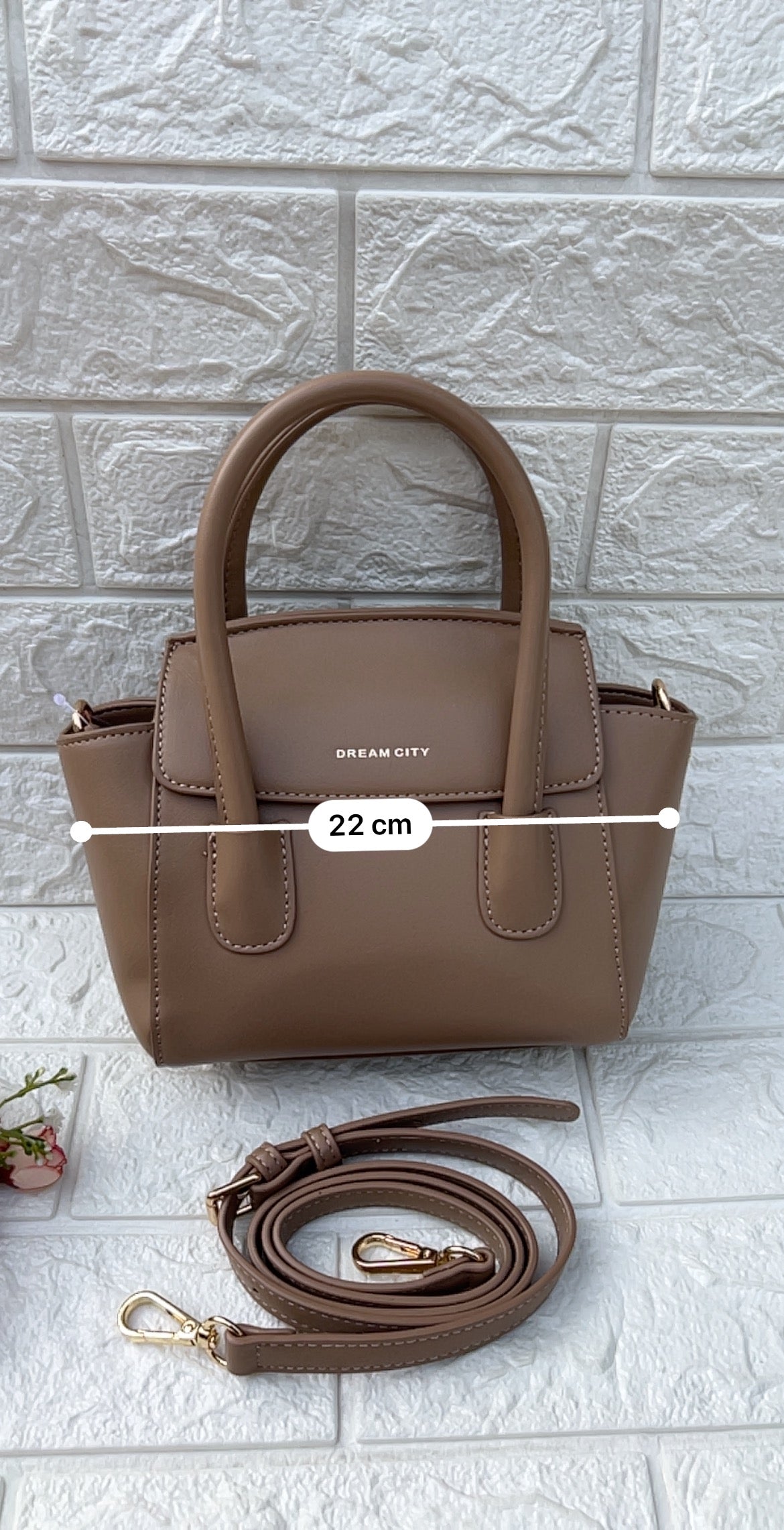 Velinne Handbag