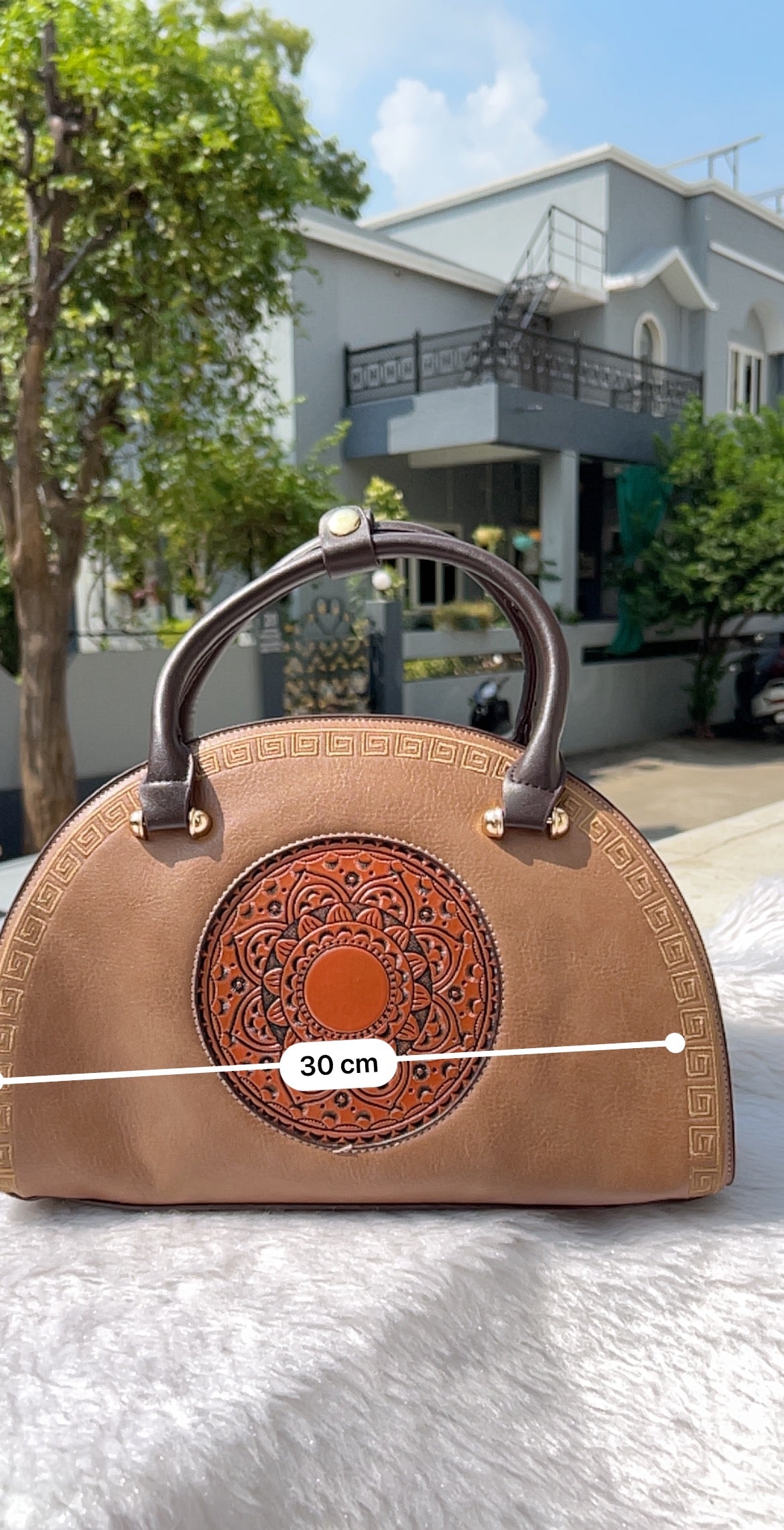 Amorette Vintage Bag