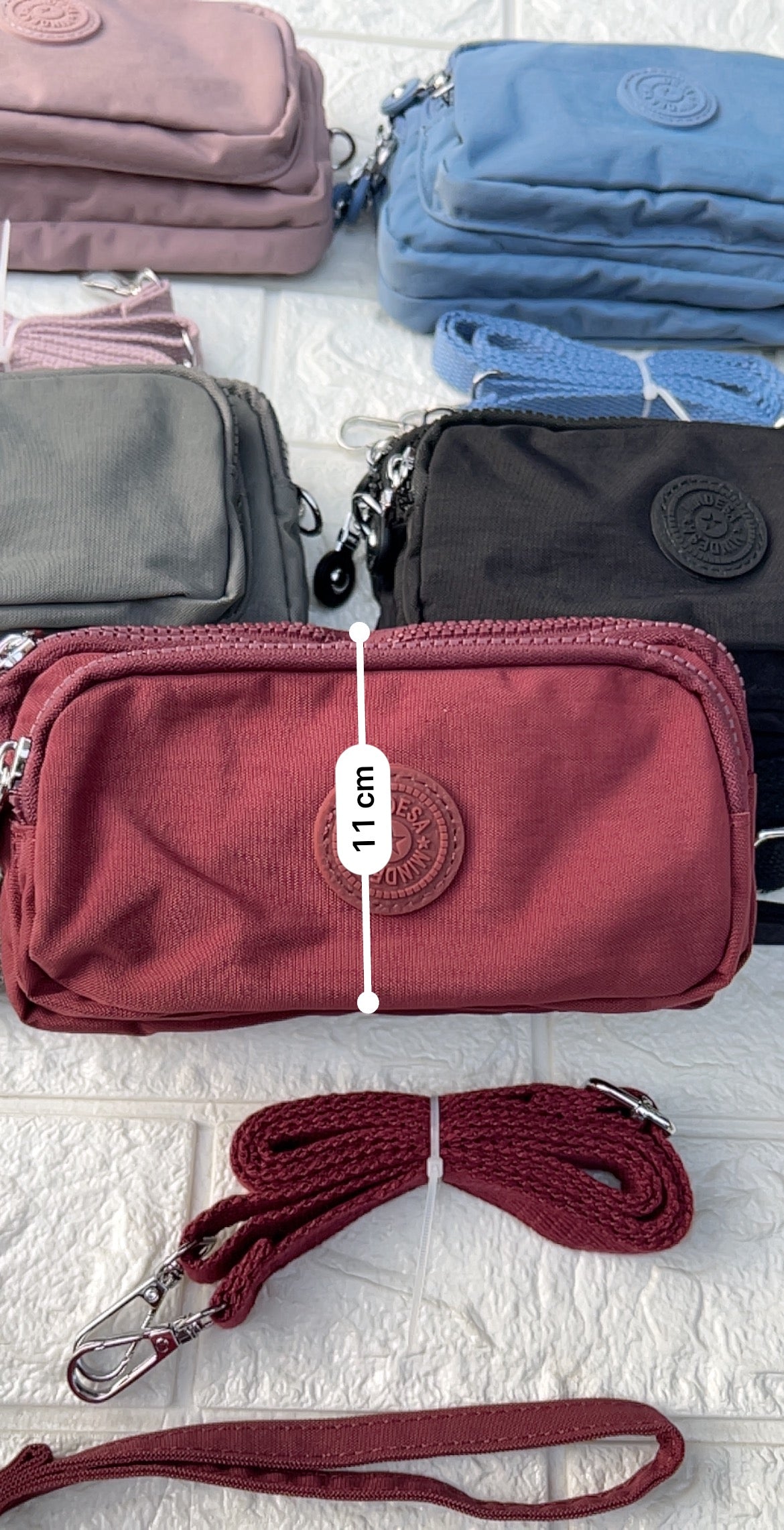 Duralite clutch/Sling