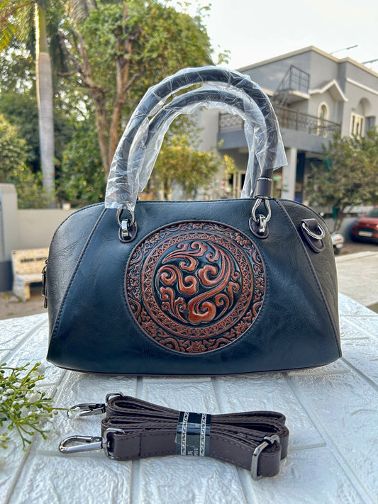 Fleuré Vintage Handbag
