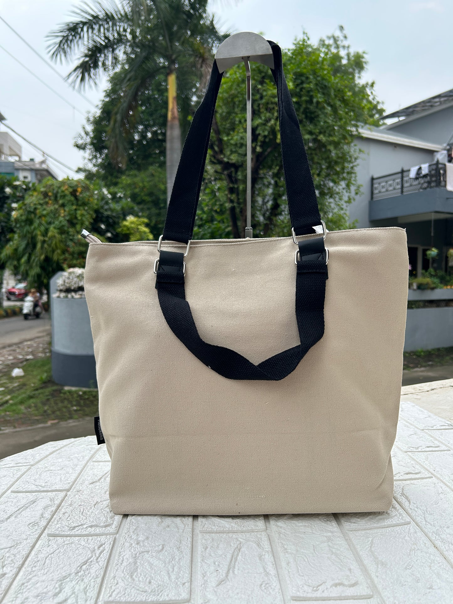 Canvas Tote