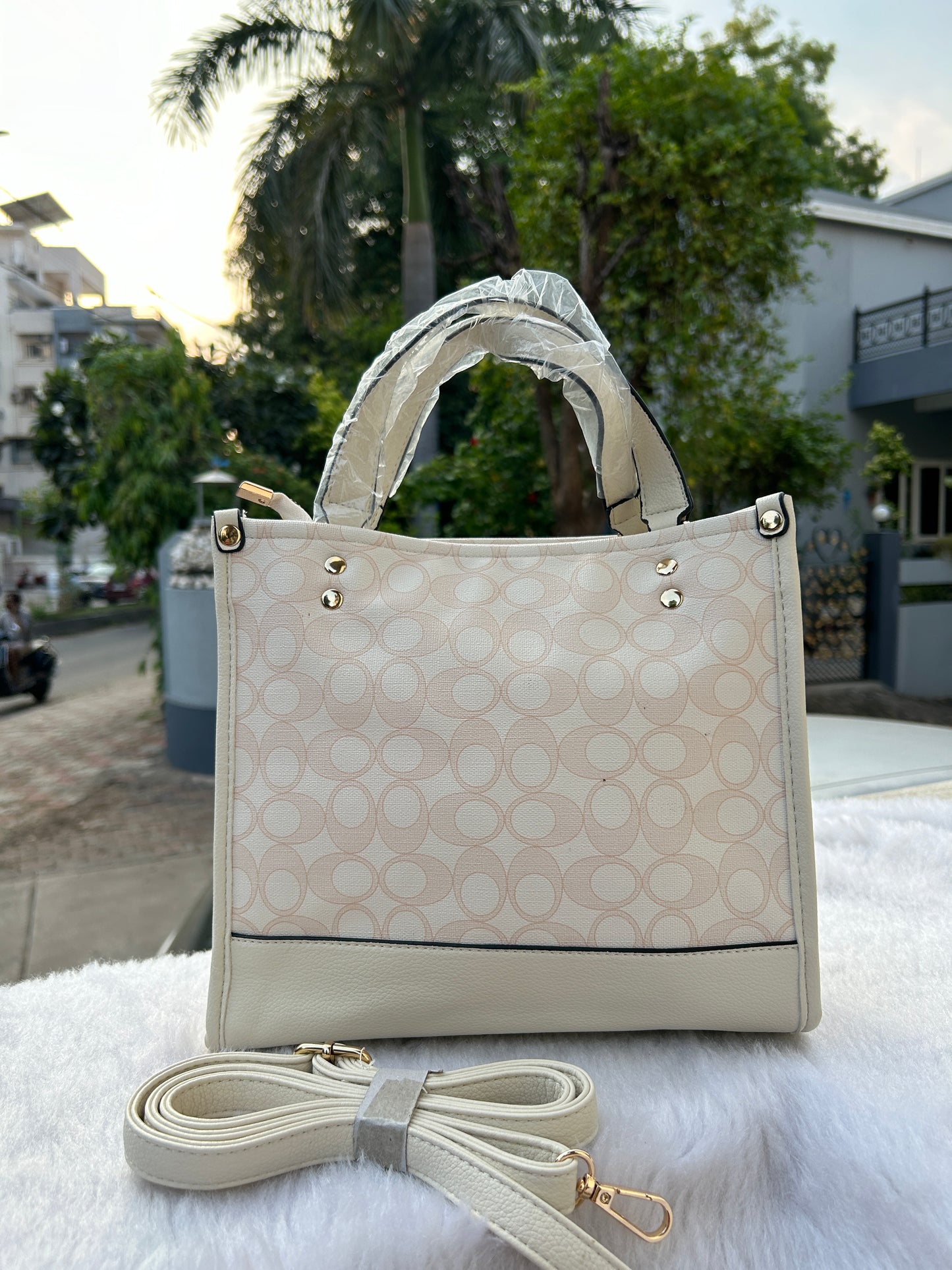 Dupe Handbag