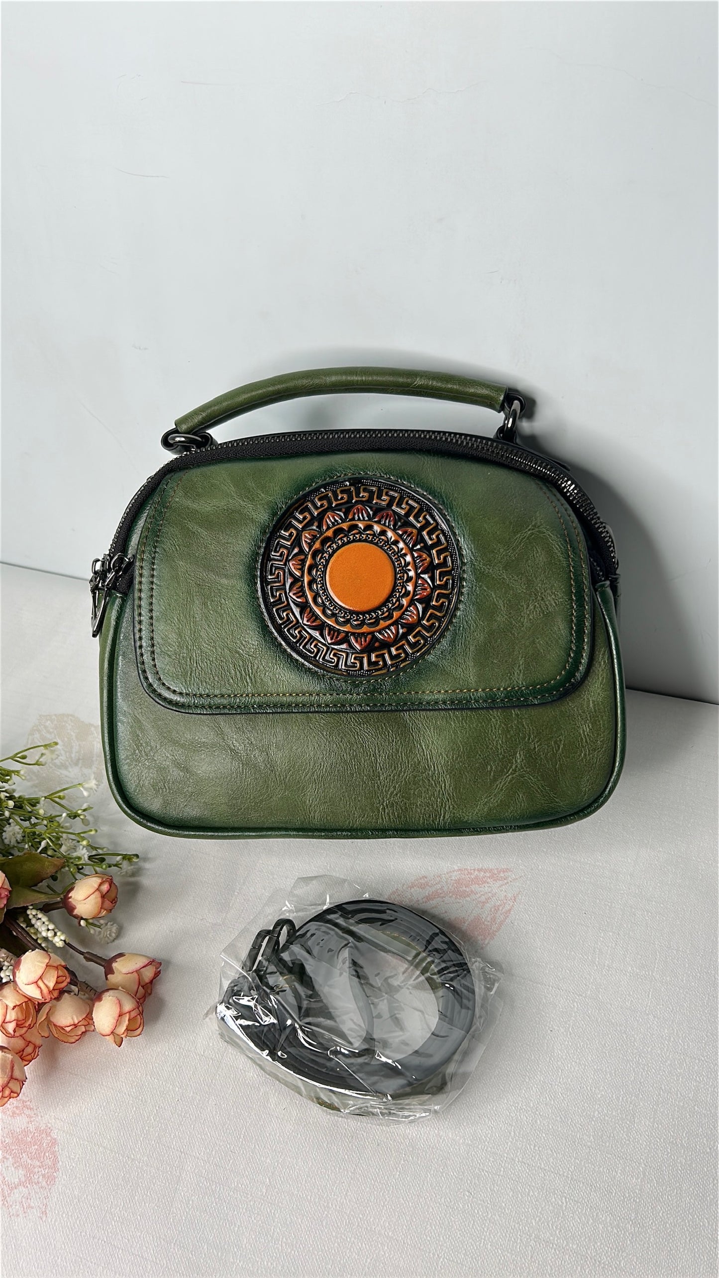 Opaline Vintage handbag