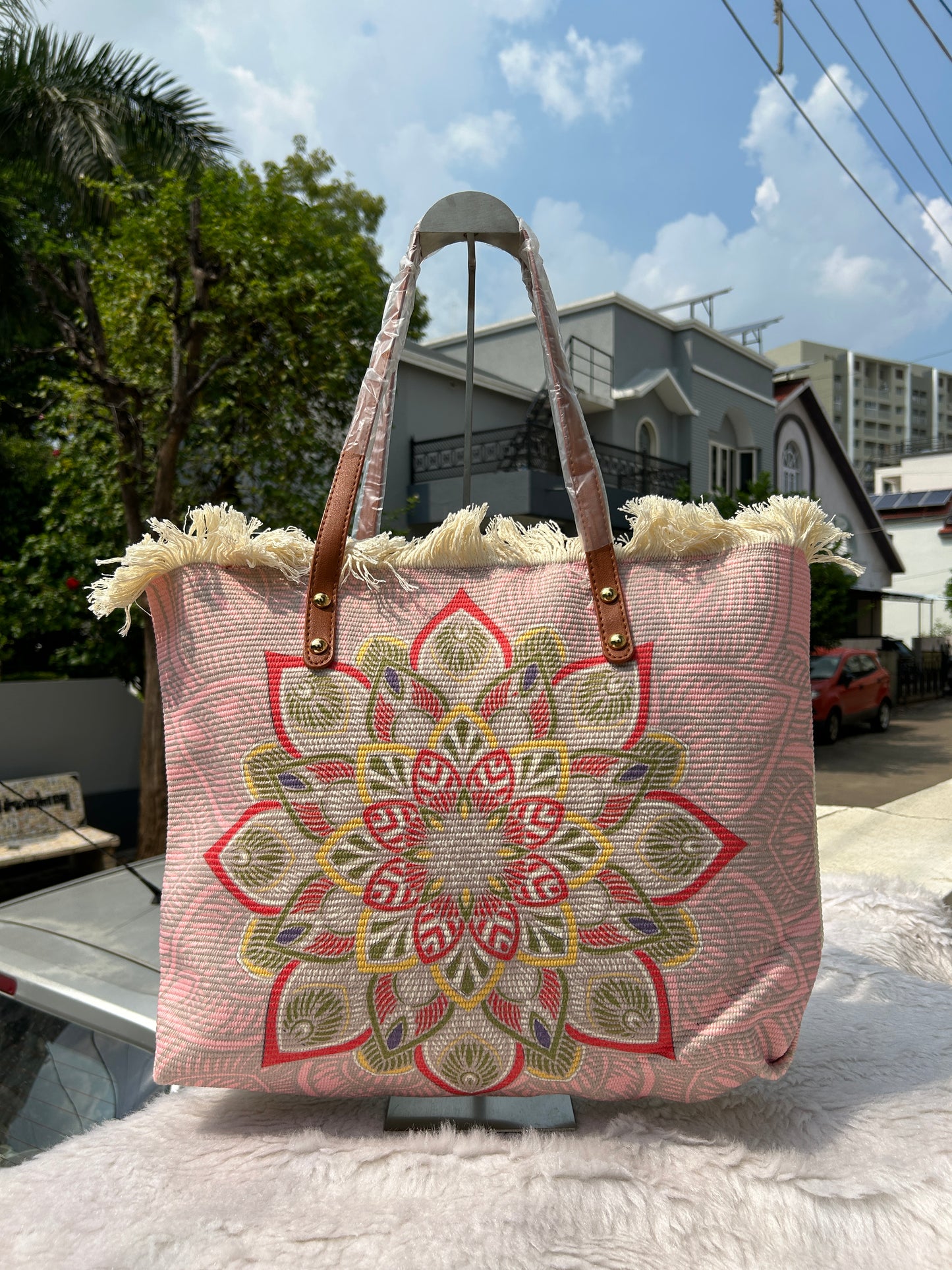 Rangoli Tote