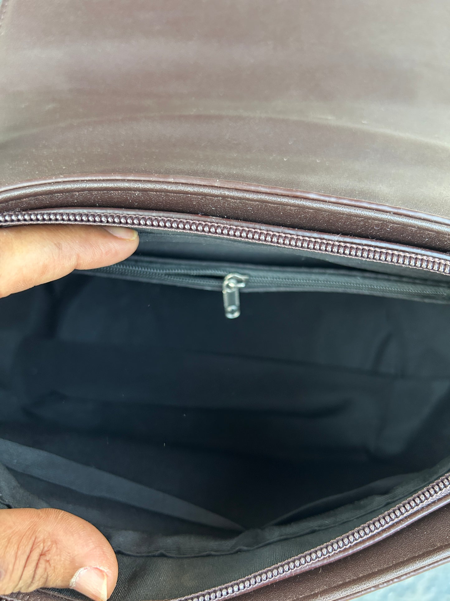 Flower Vintage Handbag