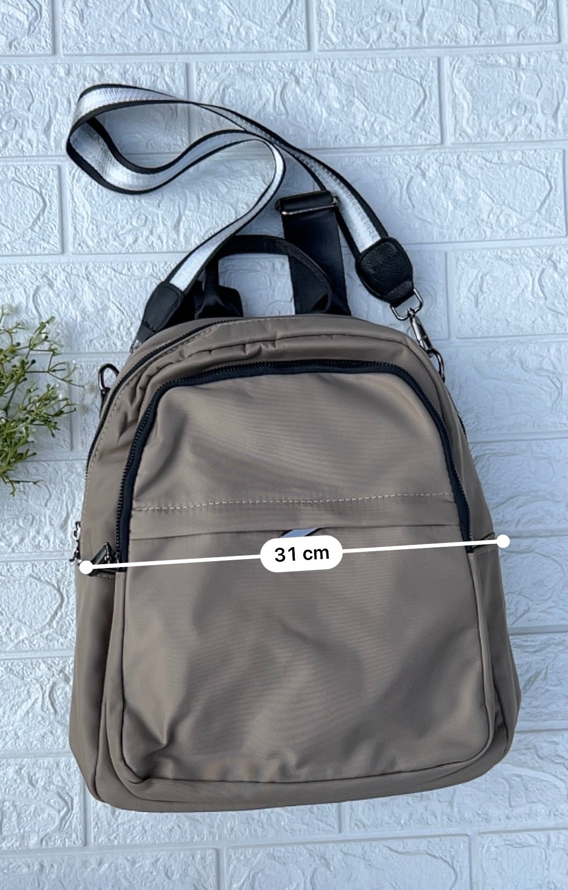 DuraTuff Backpack/shou.