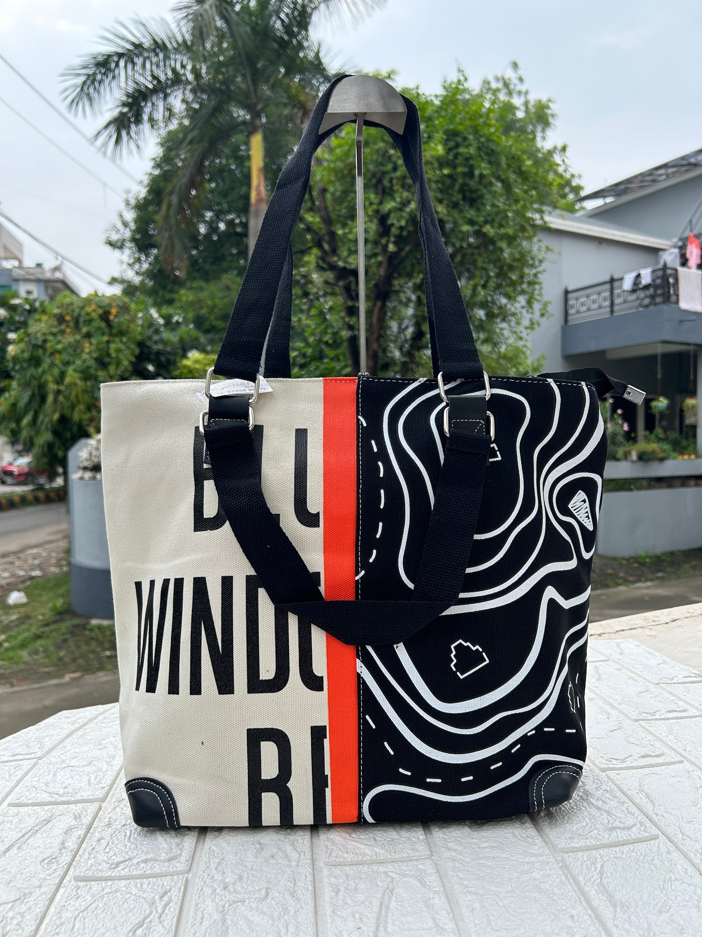 Canvas Tote