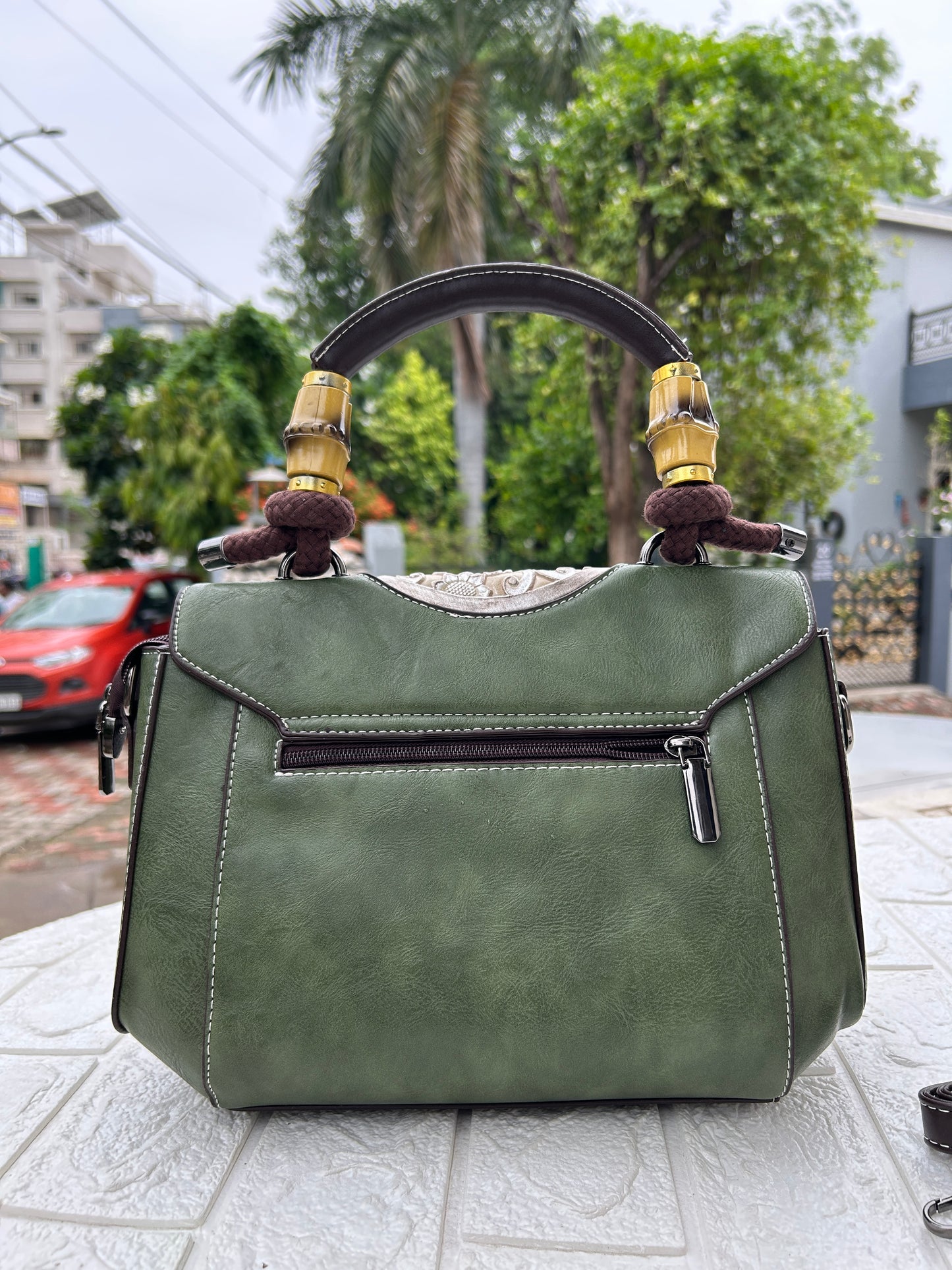 Marigold Vintage Handbag