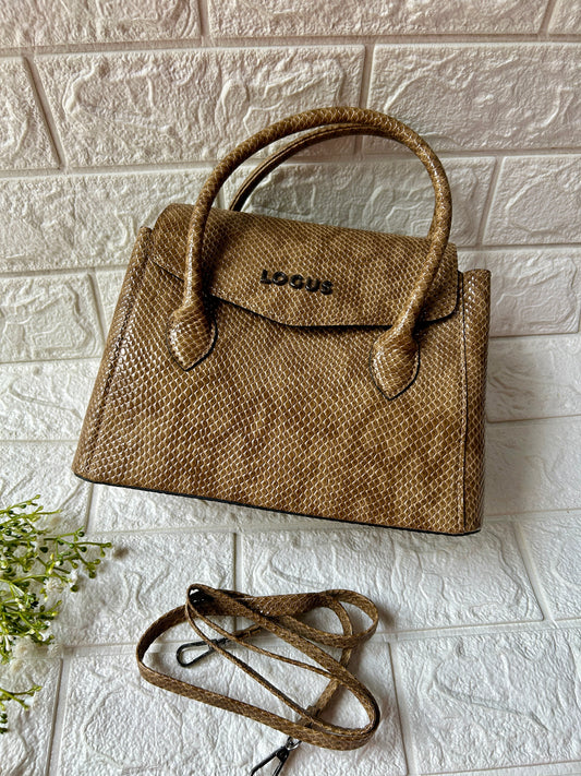 Lunare handbag