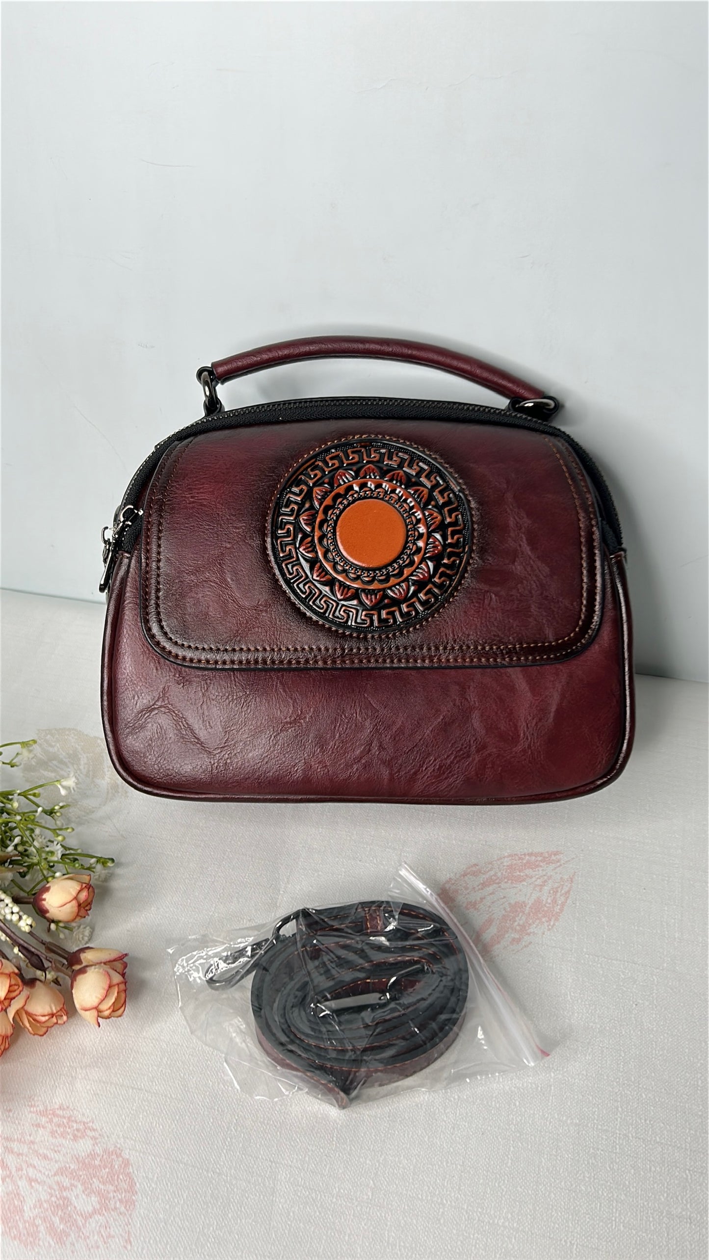 Opaline Vintage handbag