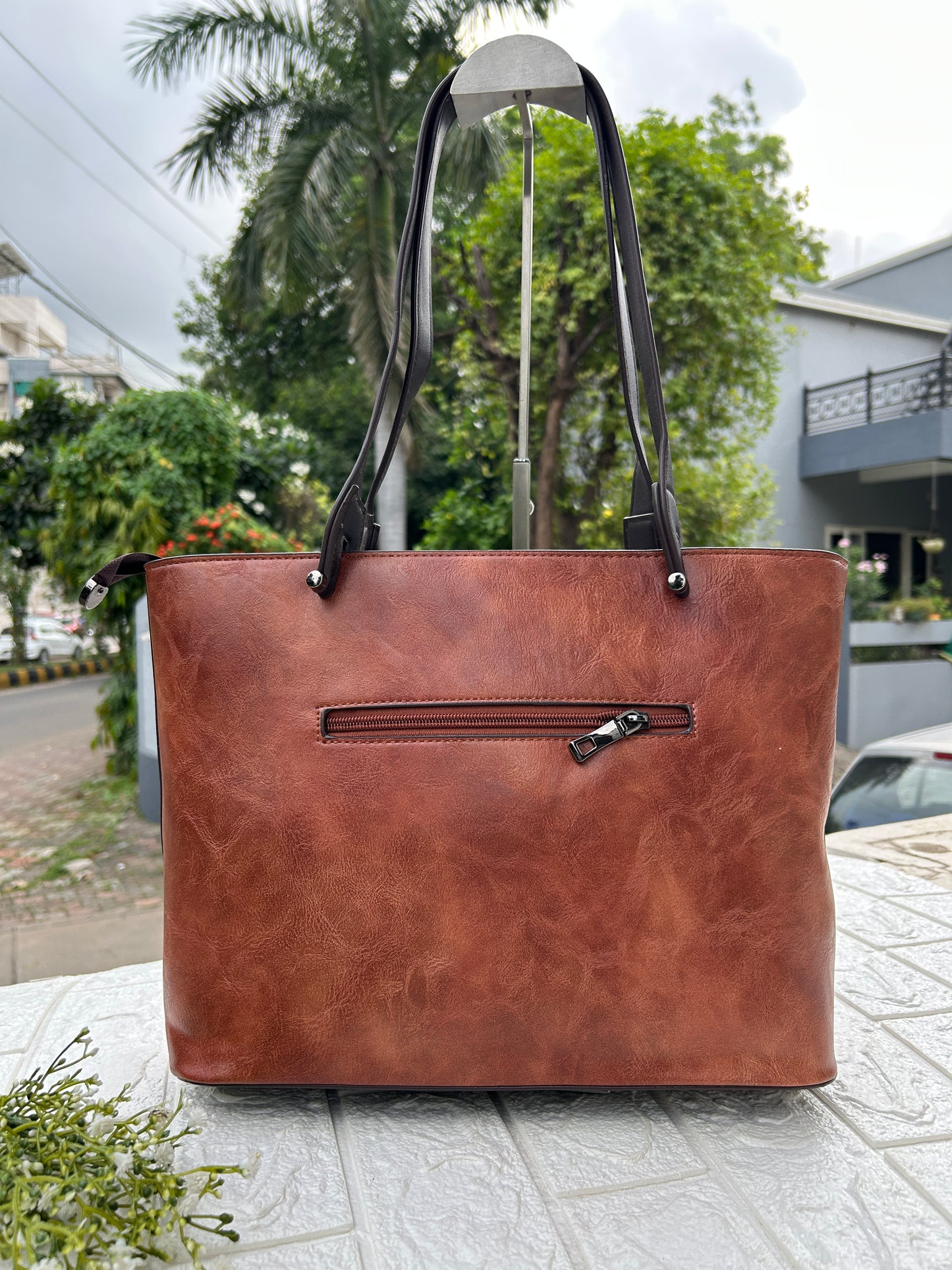 Vintage vibe Handbag