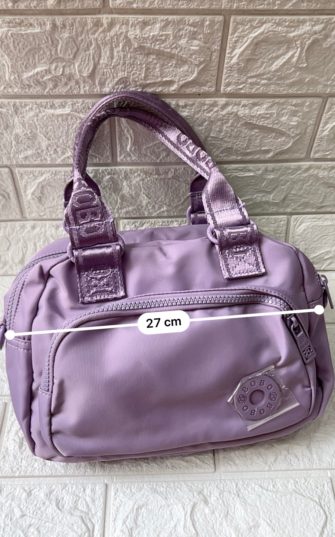 Tough-tote Handbag
