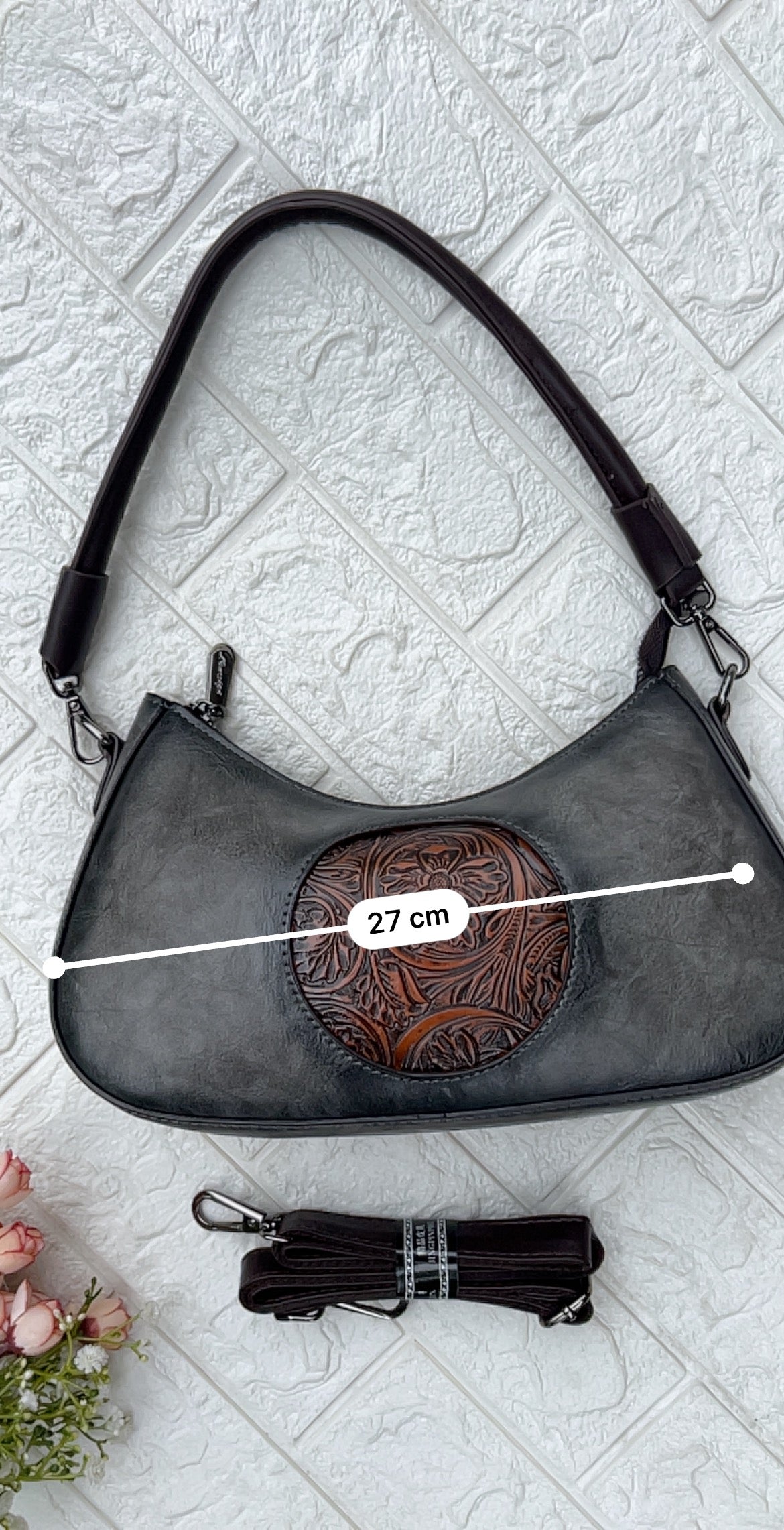 Vintage shoulder 2.0