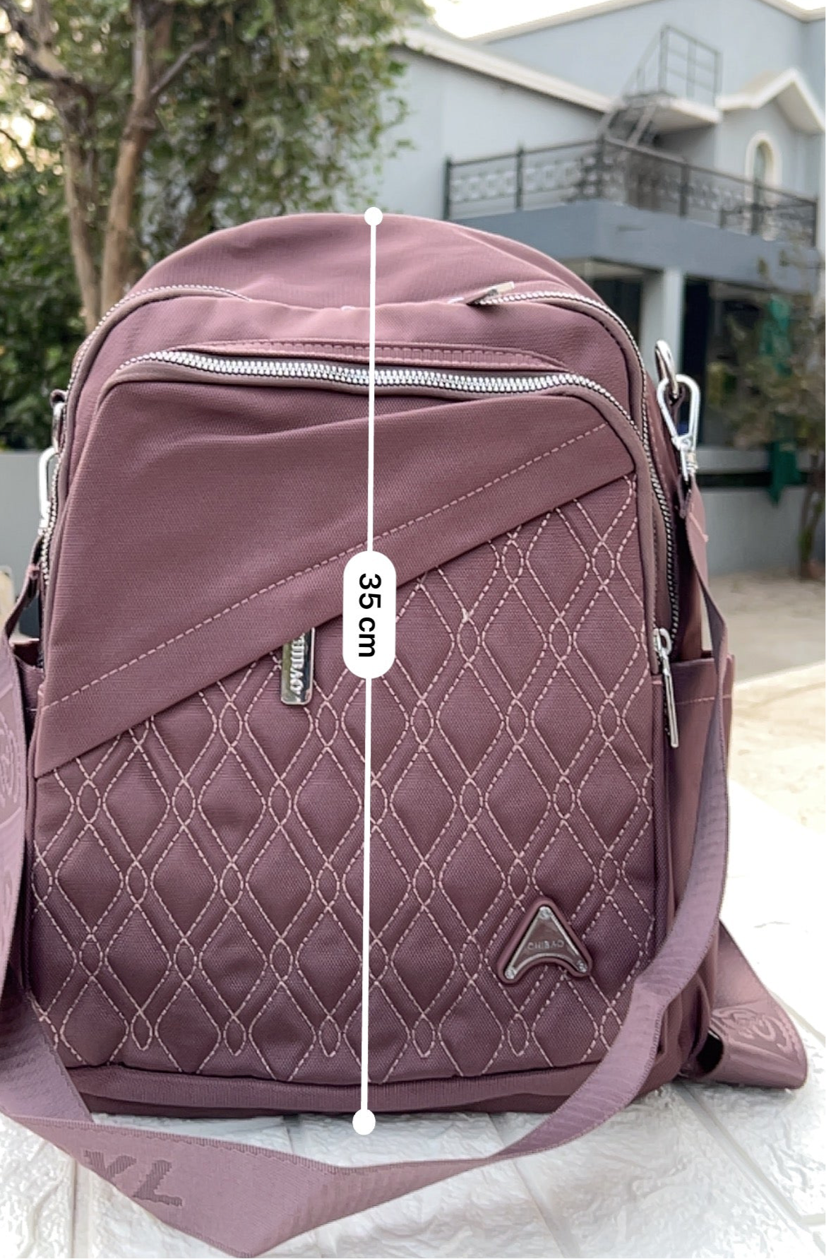 DuraTuff Backpack/Shou.