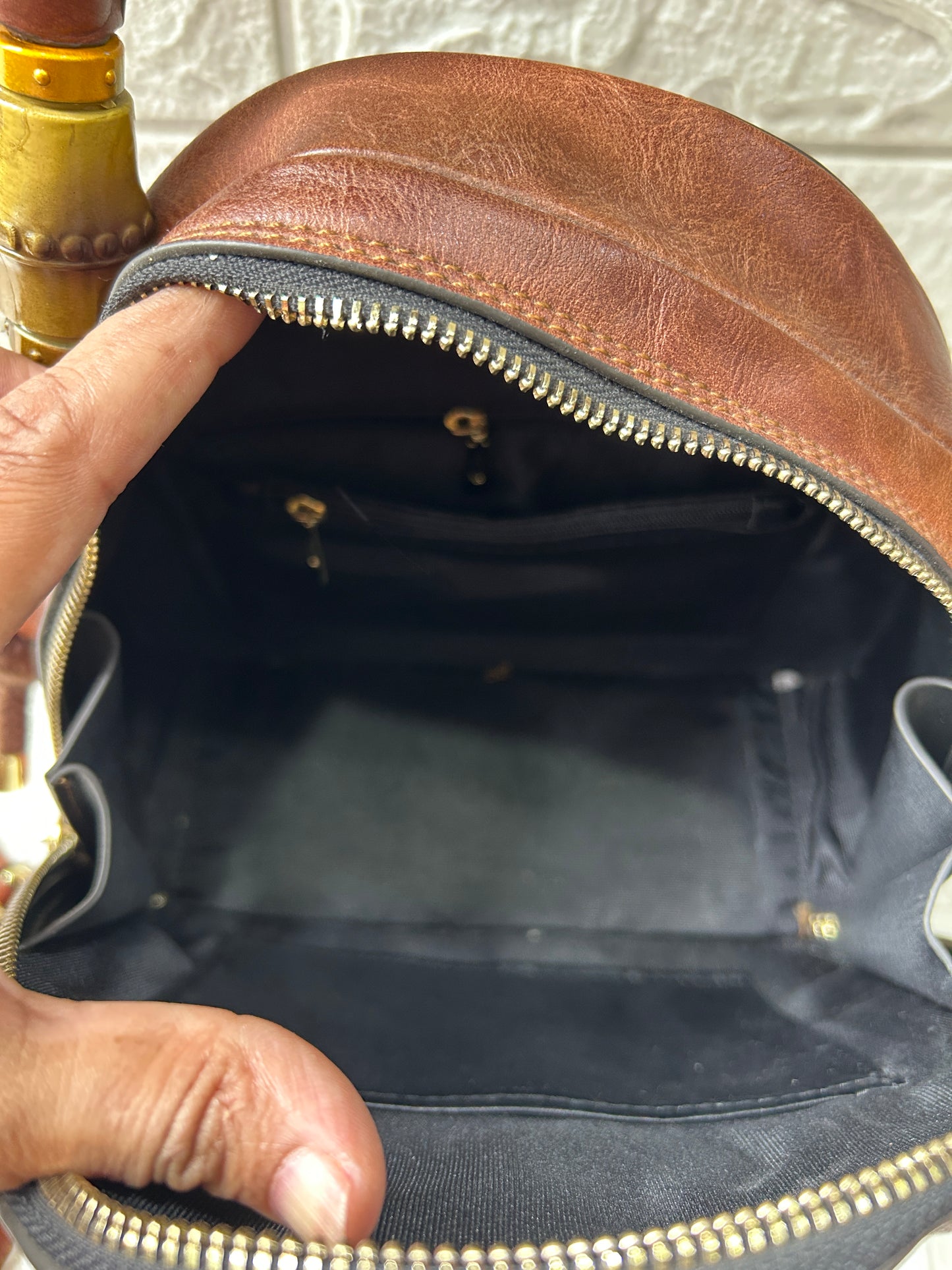 Rosewood Vintage Handbag