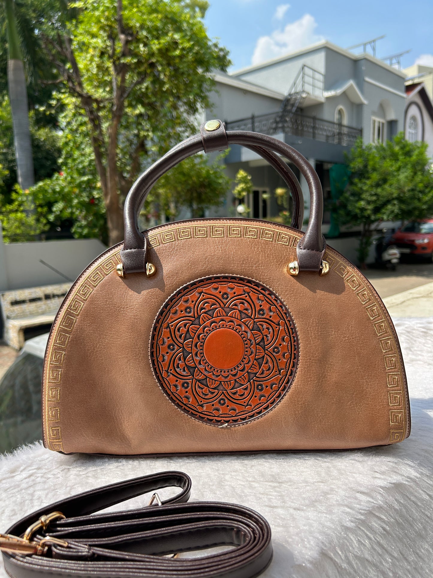 Amorette Vintage Bag