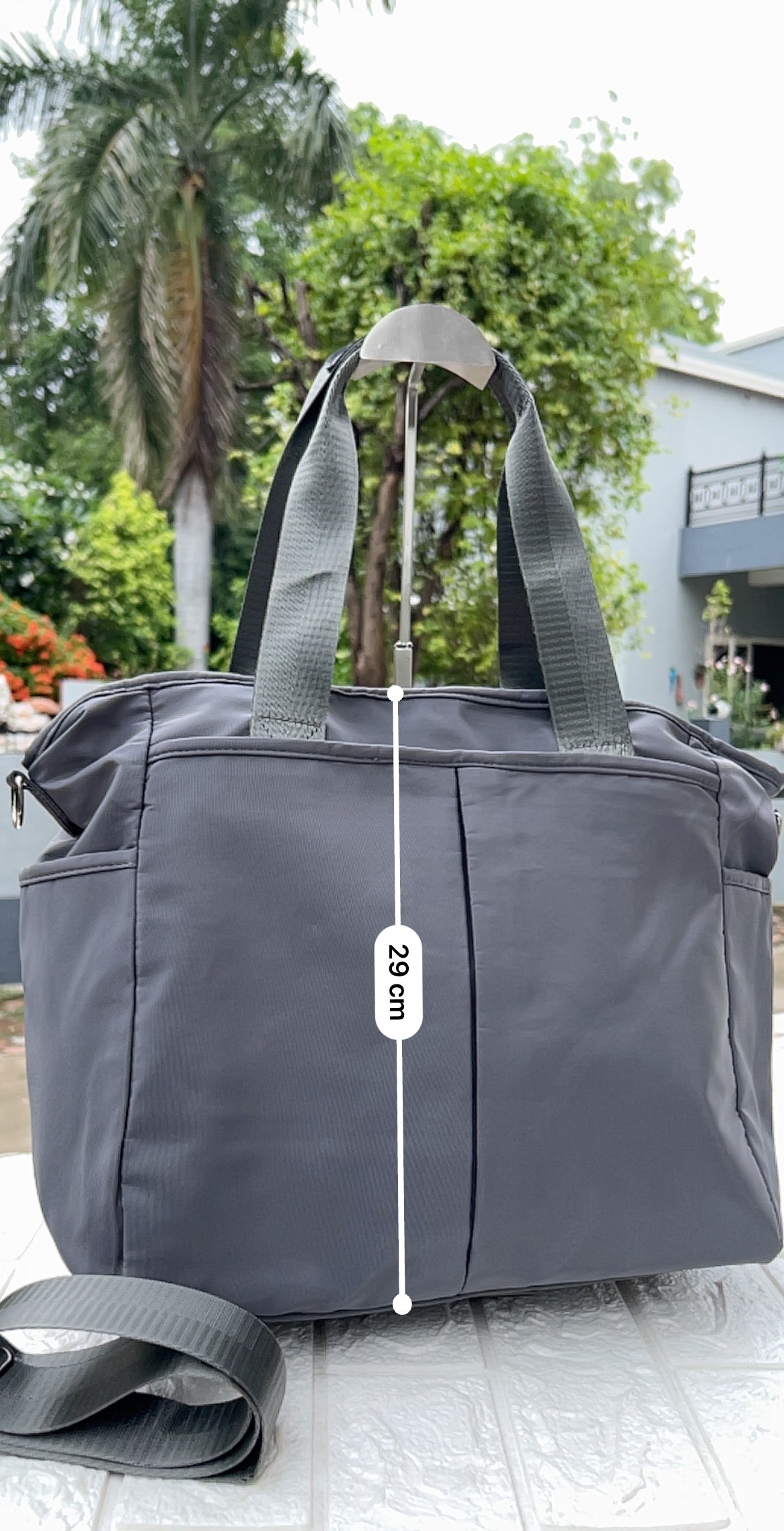 Duralite Shoulder 3:0