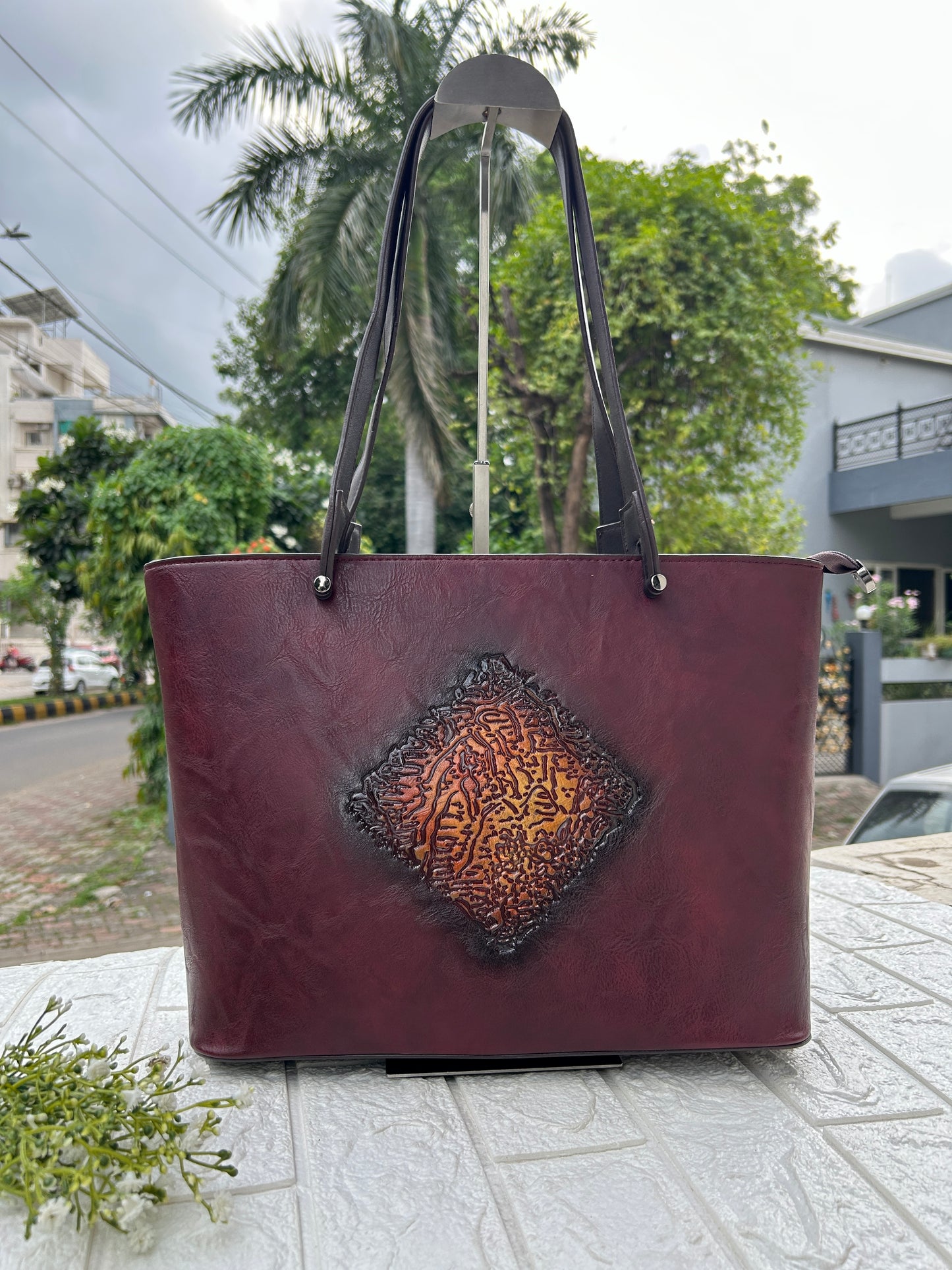 Vintage vibe Handbag