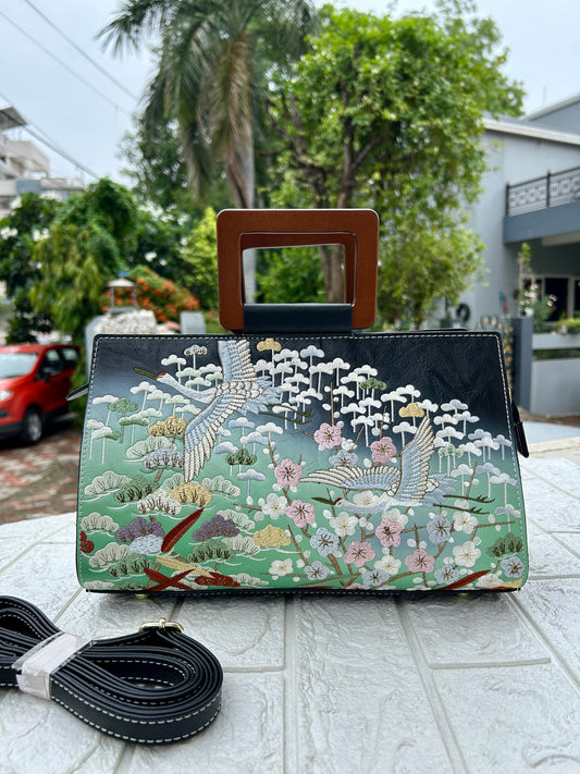 Briarwood Vintage Handbag